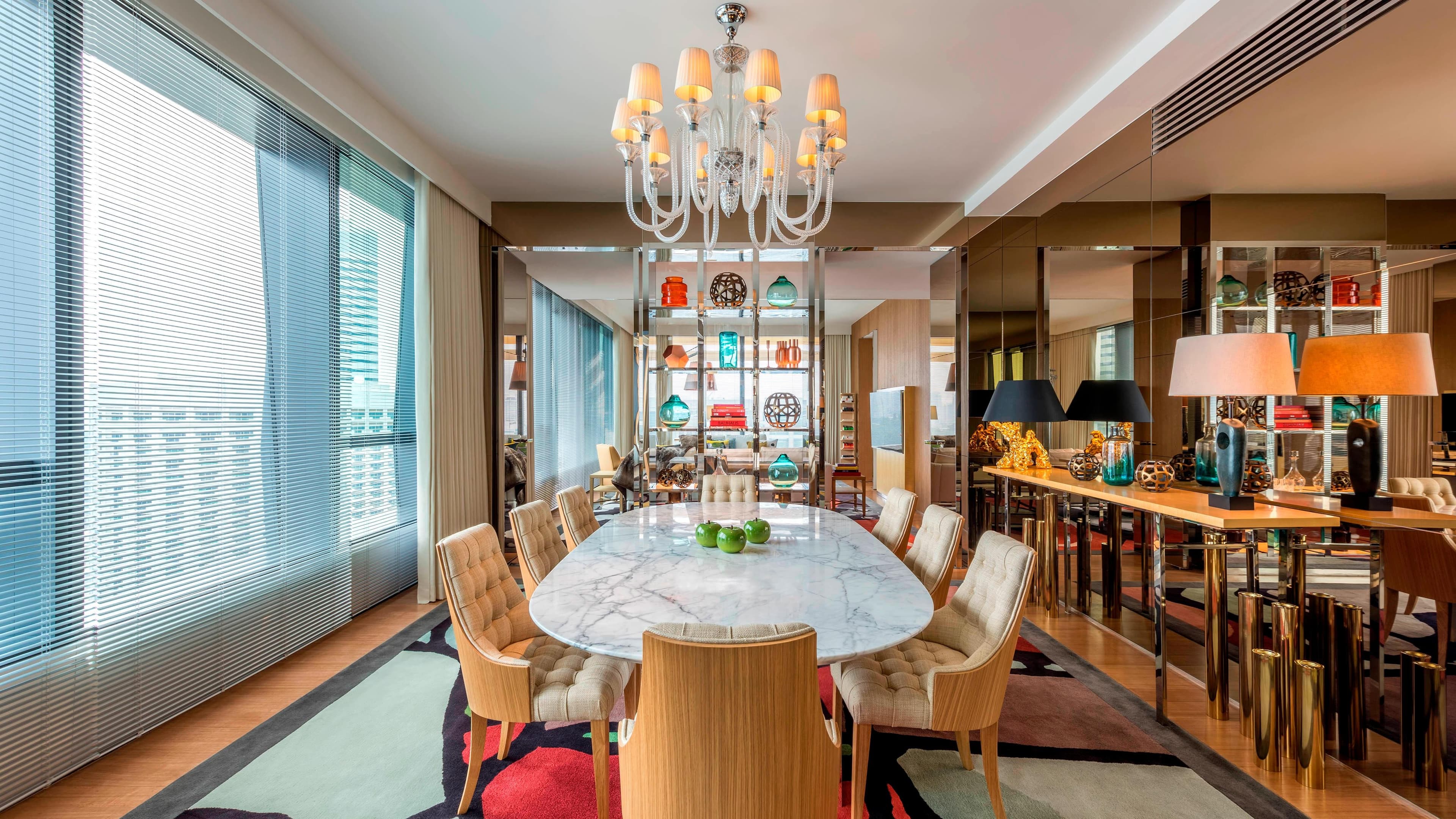 JW Marriott Hotel Singapore South Beach — 63