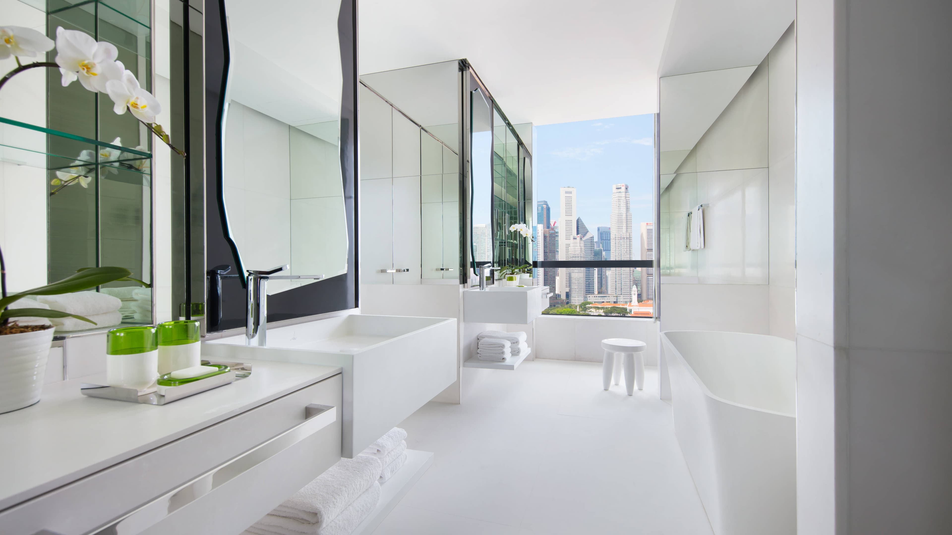 JW Marriott Hotel Singapore South Beach — 76
