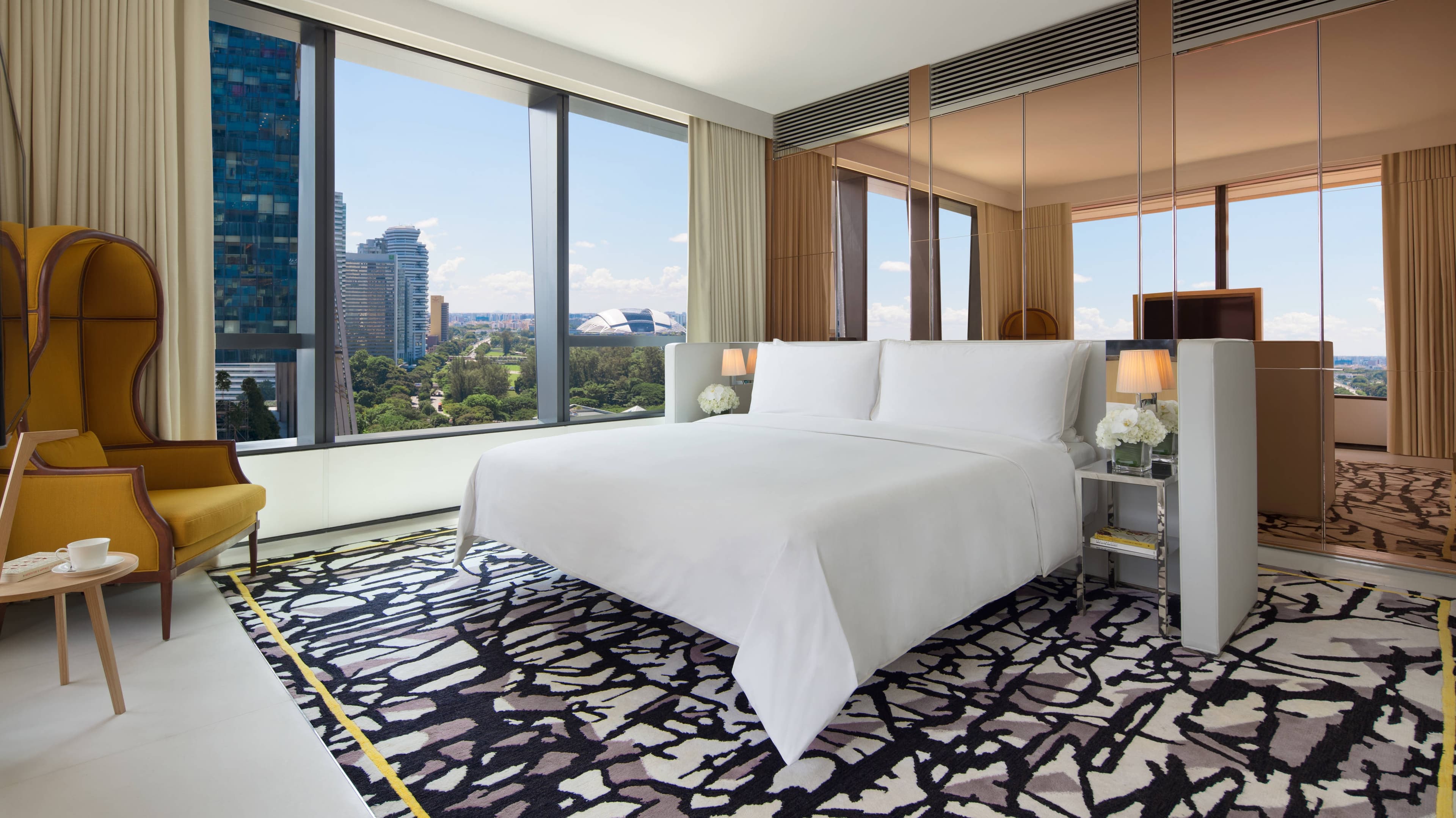 JW Marriott Hotel Singapore South Beach — 70