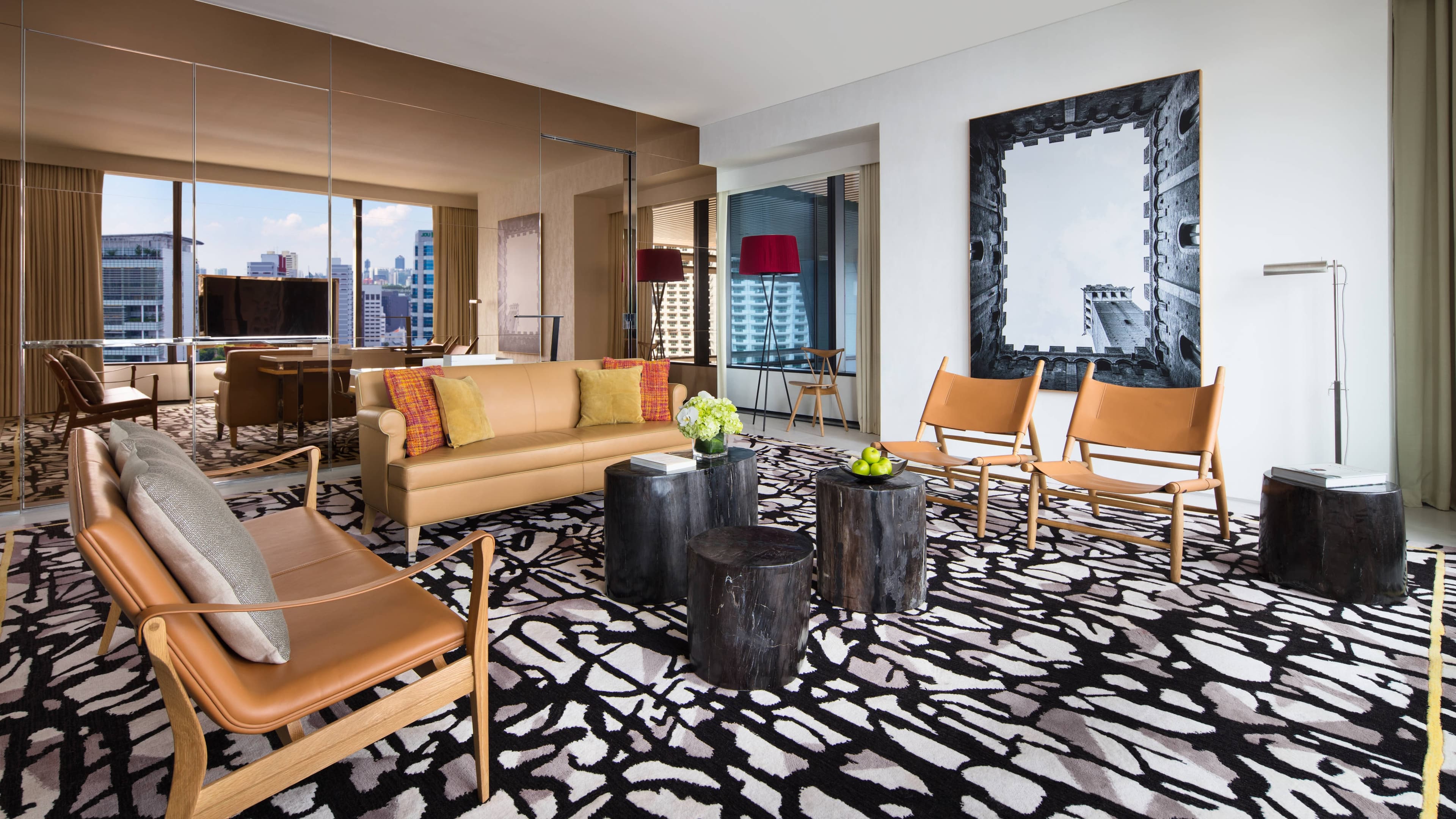 JW Marriott Hotel Singapore South Beach — 69