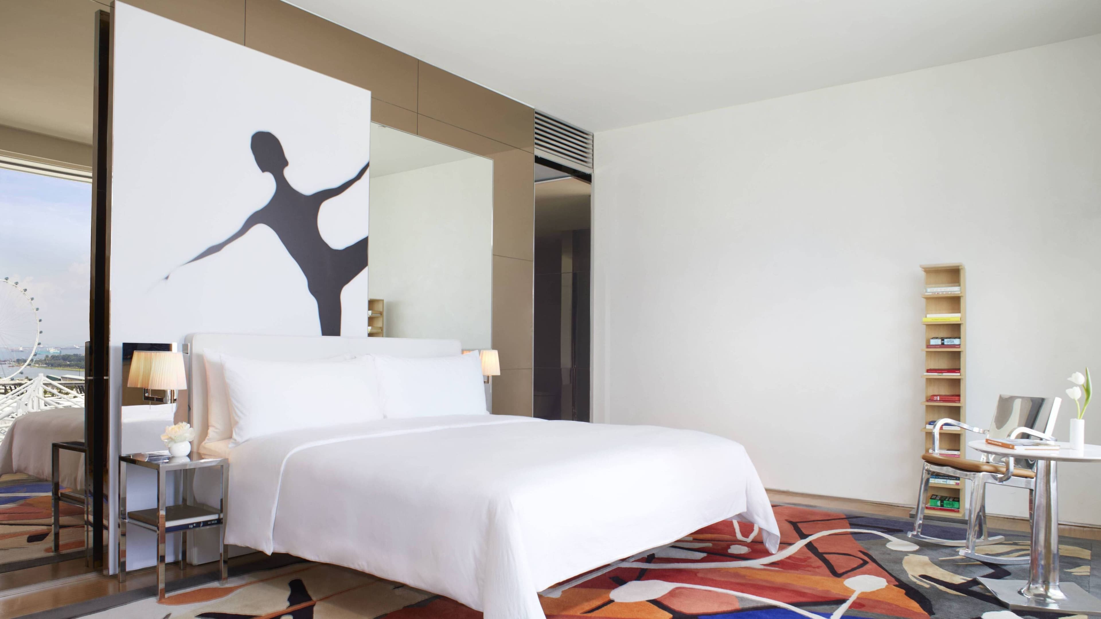 JW Marriott Hotel Singapore South Beach — 83