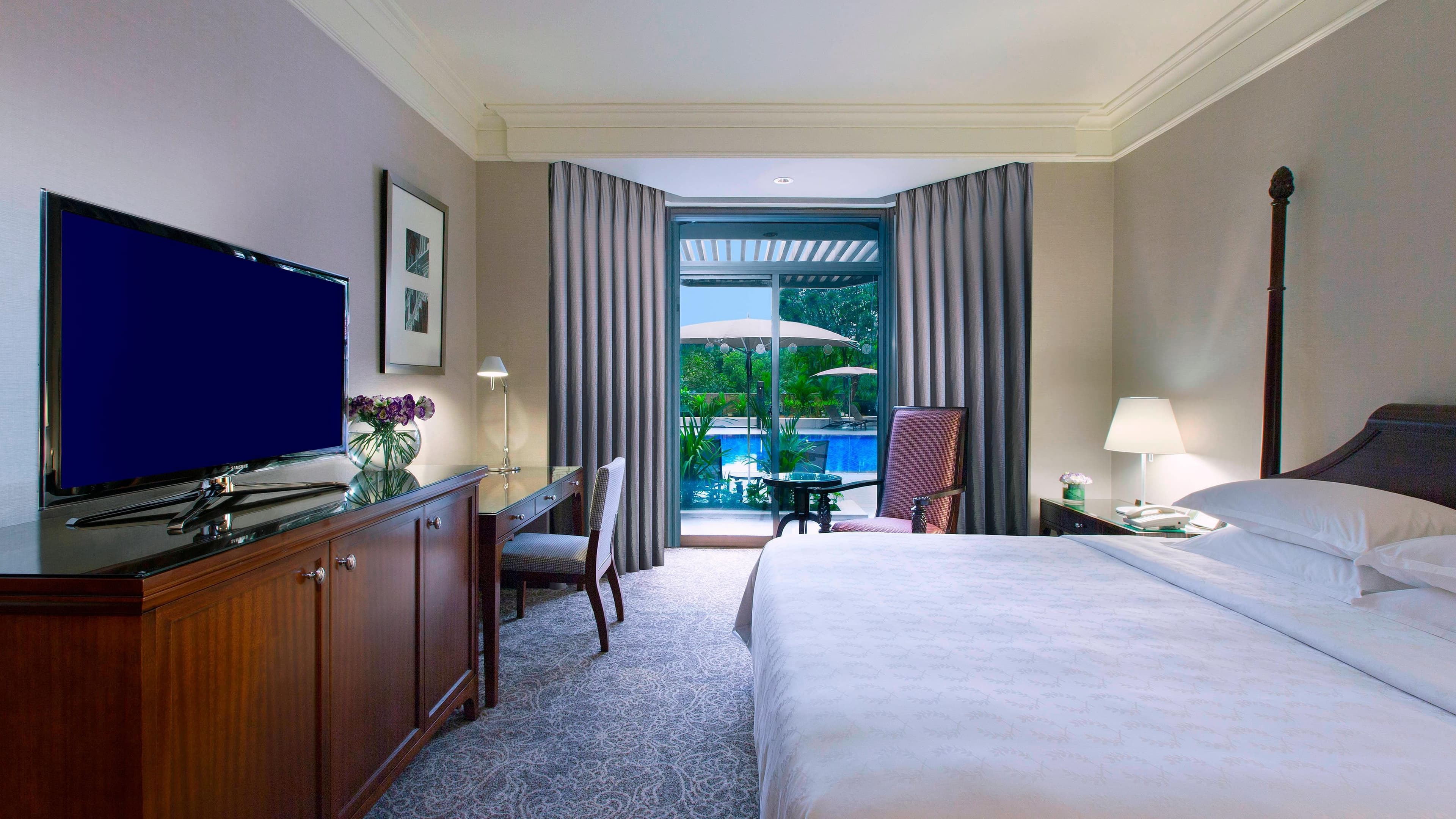 Sheraton Towers Singapore — 25