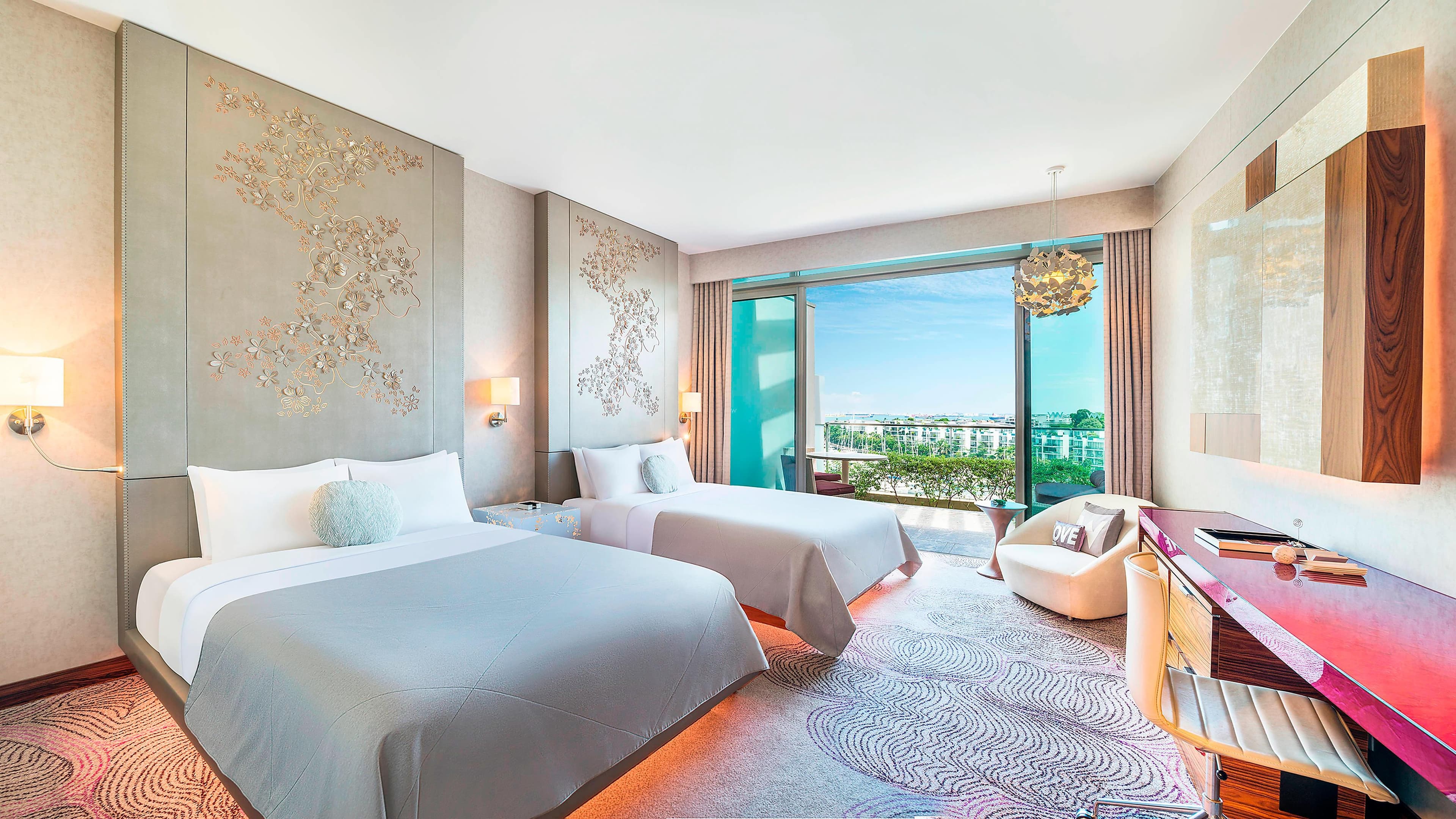 W Singapore - Sentosa Cove — 31