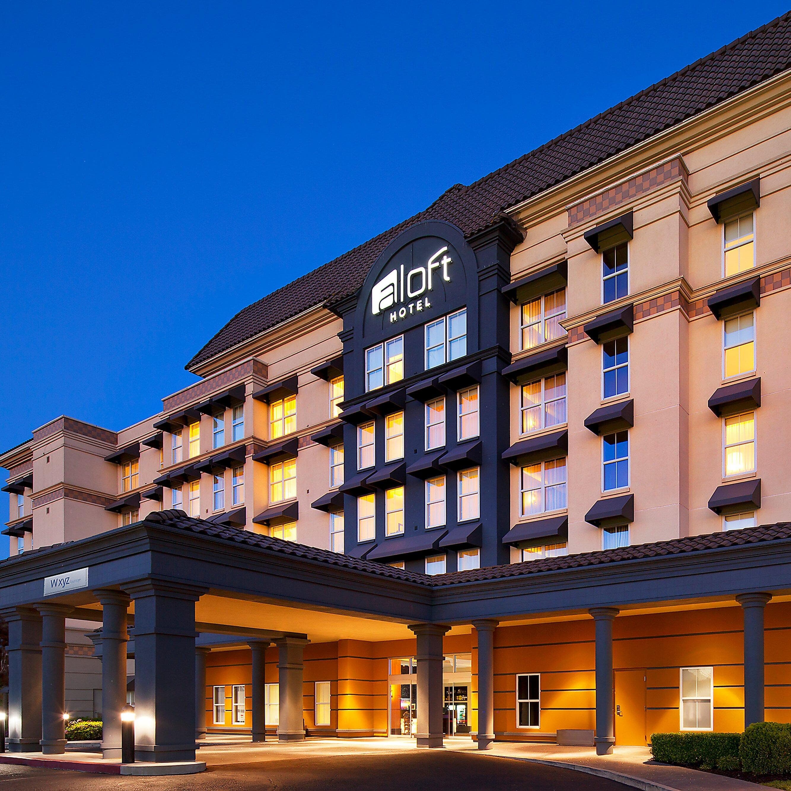 Aloft Silicon Valley - Image 1