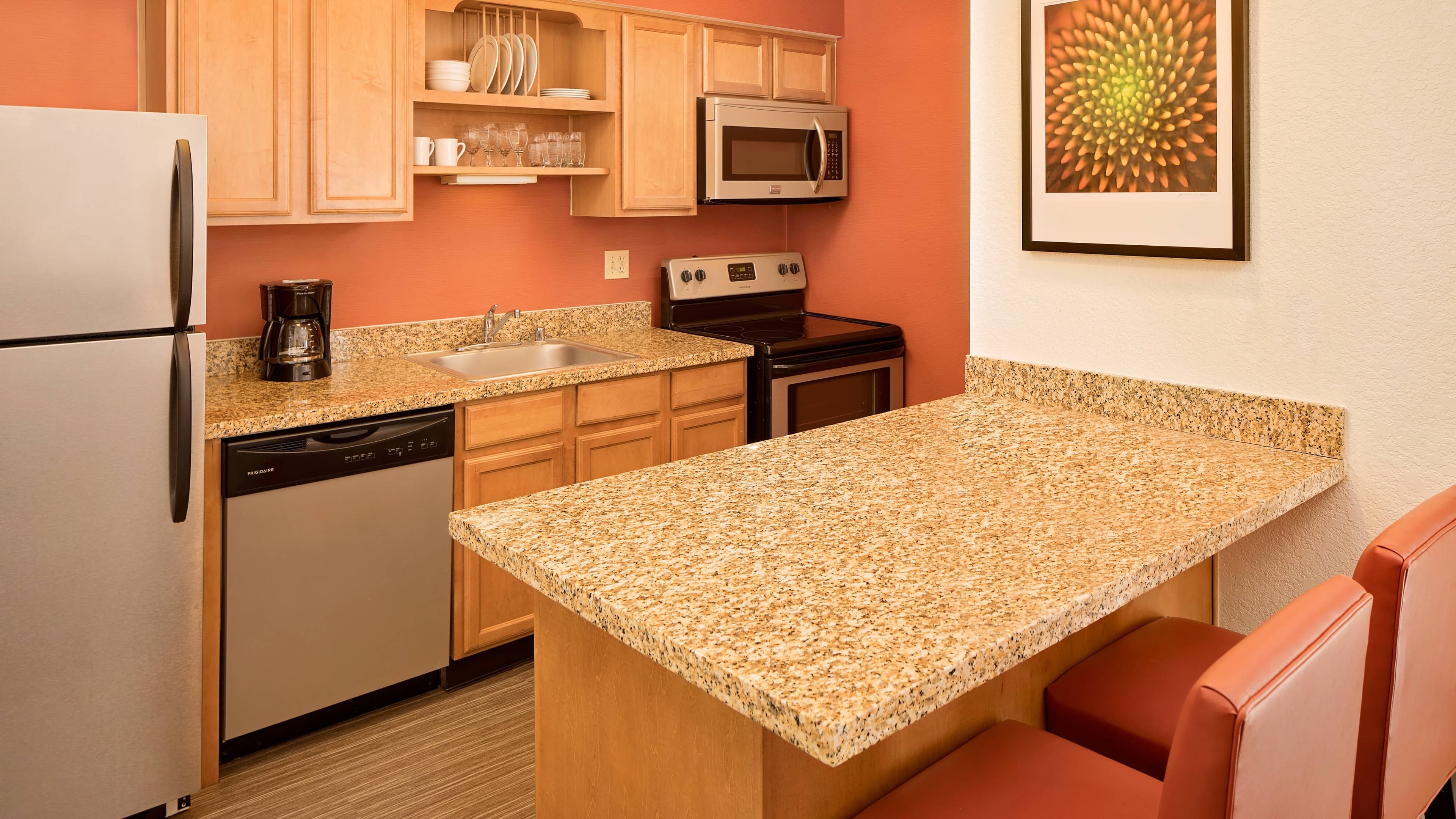 Residence Inn San Jose Campbell - Image 3