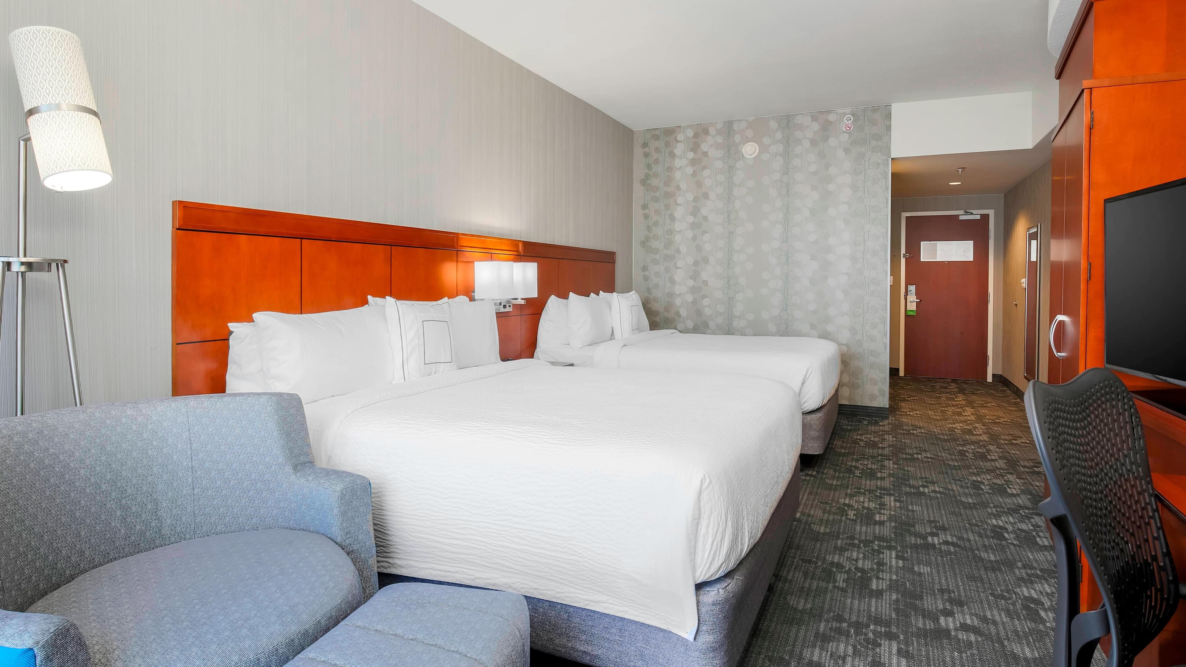 Courtyard San Jose Campbell - Image 3