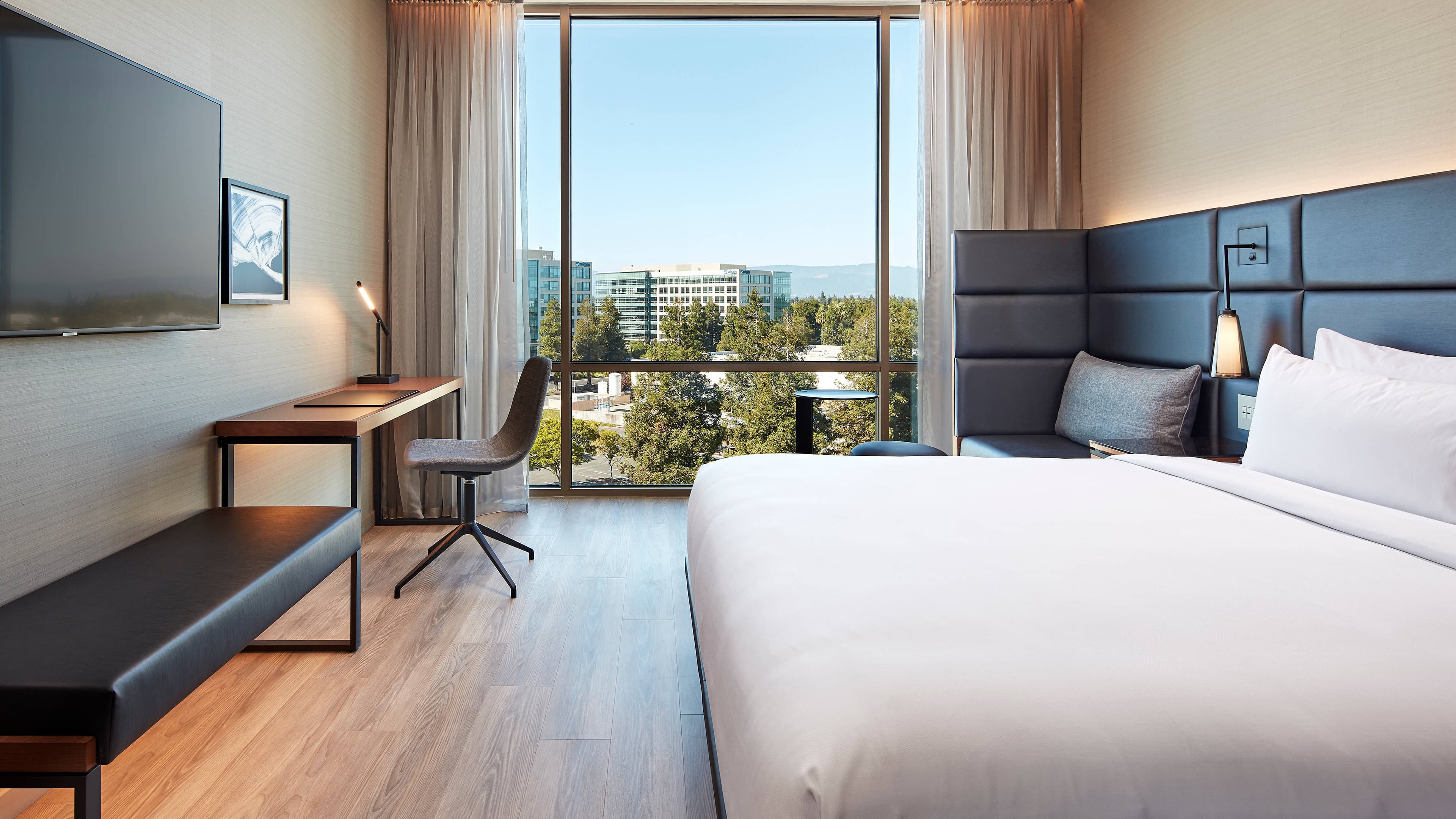 AC Hotel San Jose Santa Clara — 8