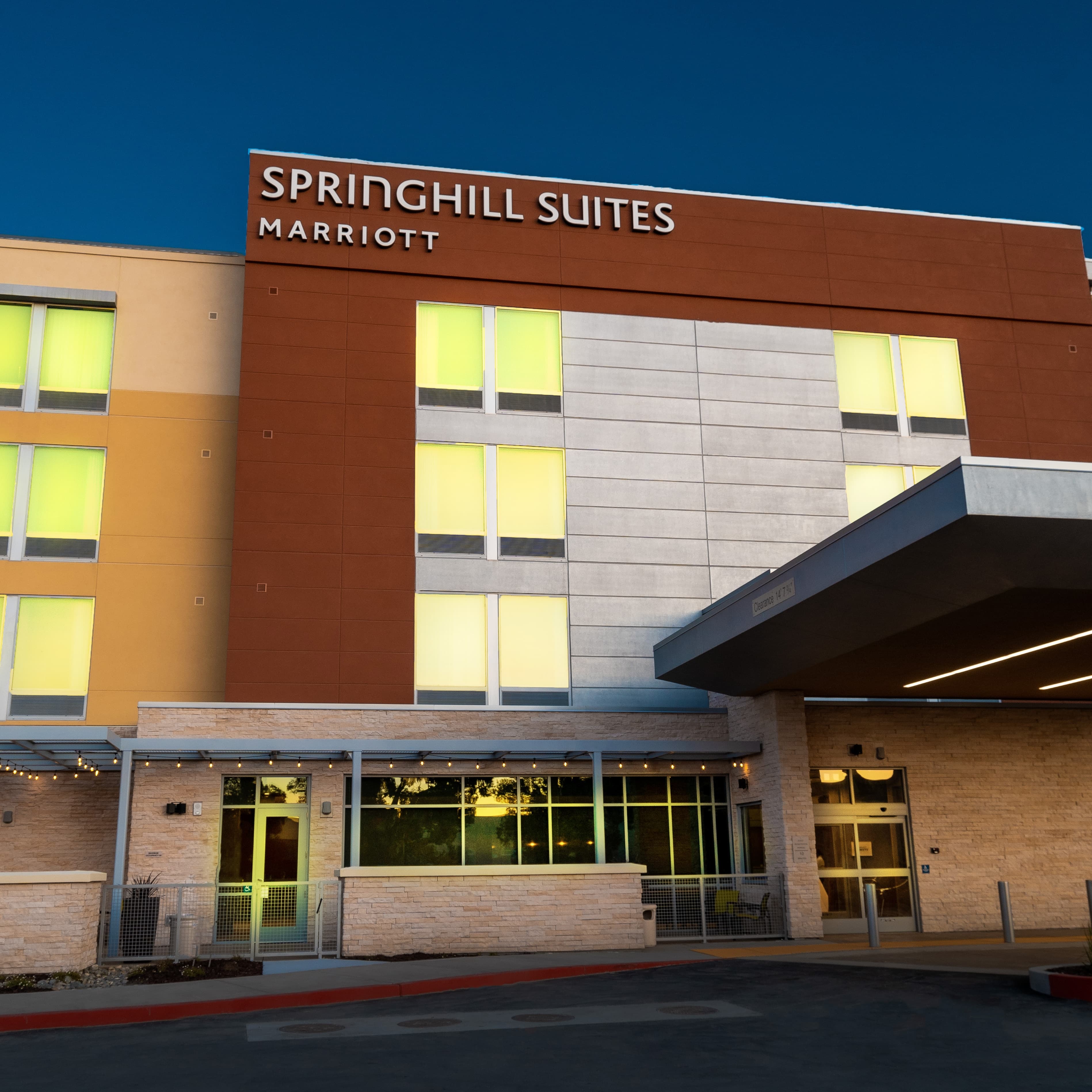 SpringHill Suites Newark Fremont - Image 1
