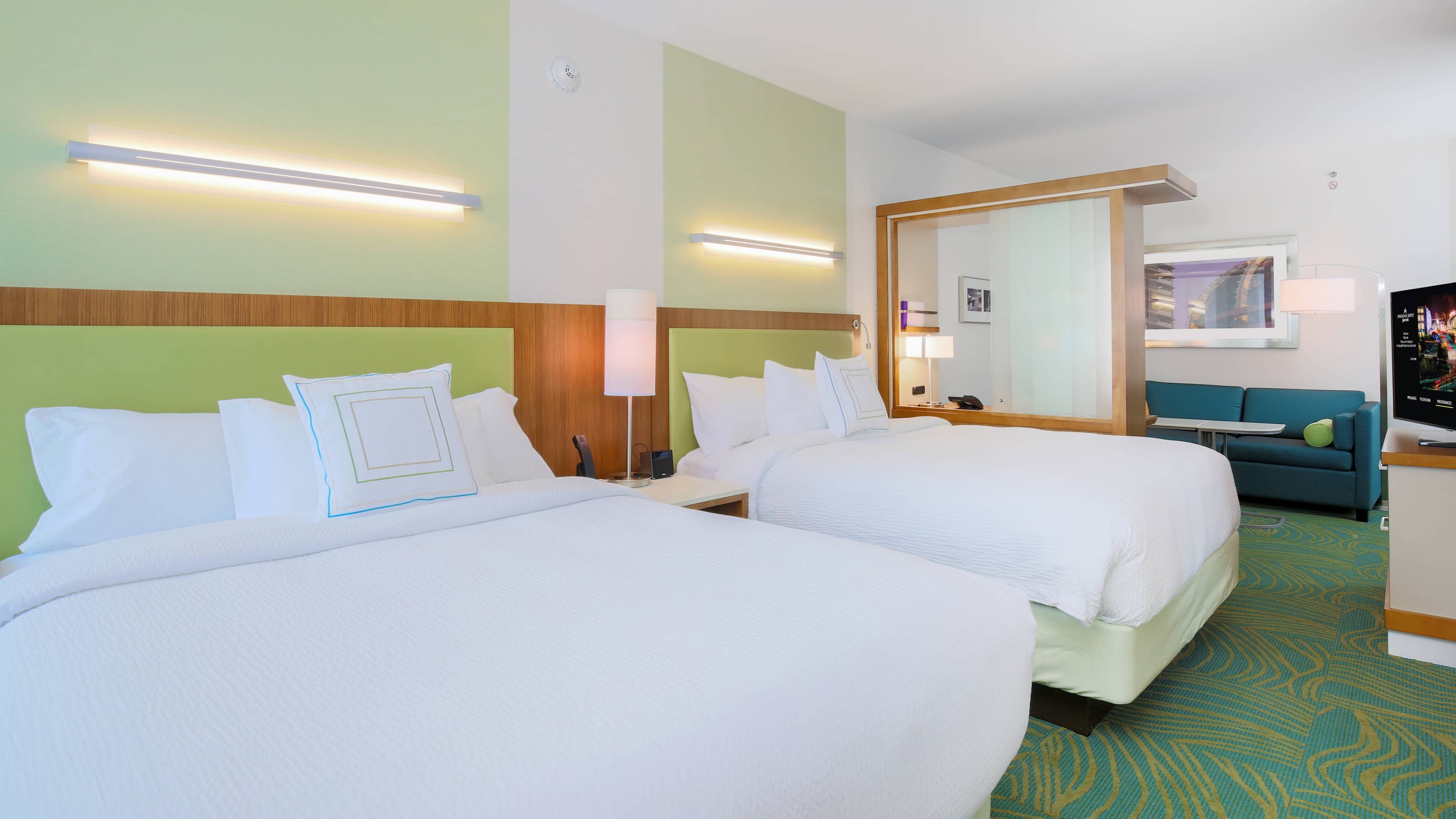 SpringHill Suites San Jose Airport - Image 4