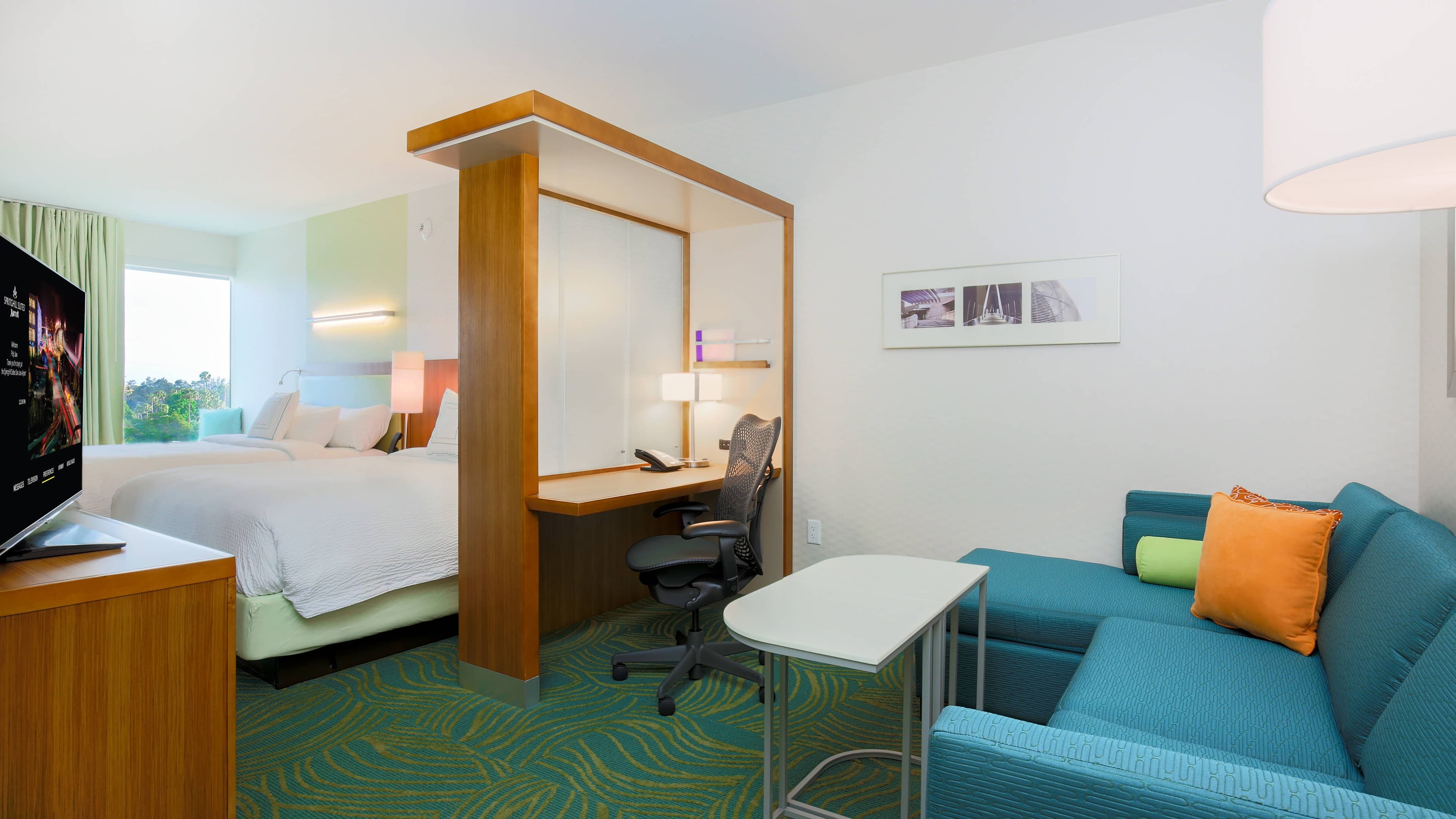 SpringHill Suites San Jose Airport - Image 5