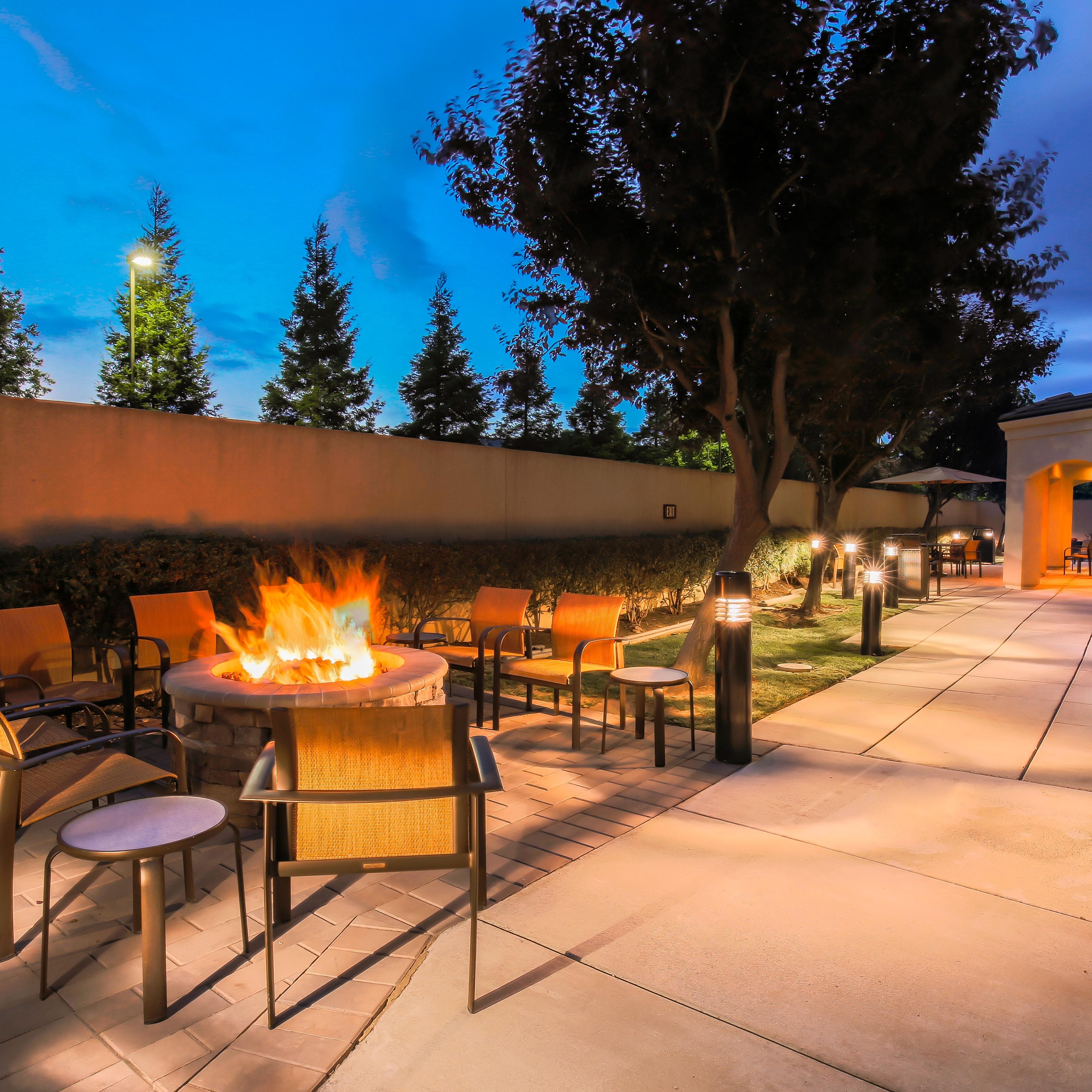 Courtyard San Jose South/Morgan Hill