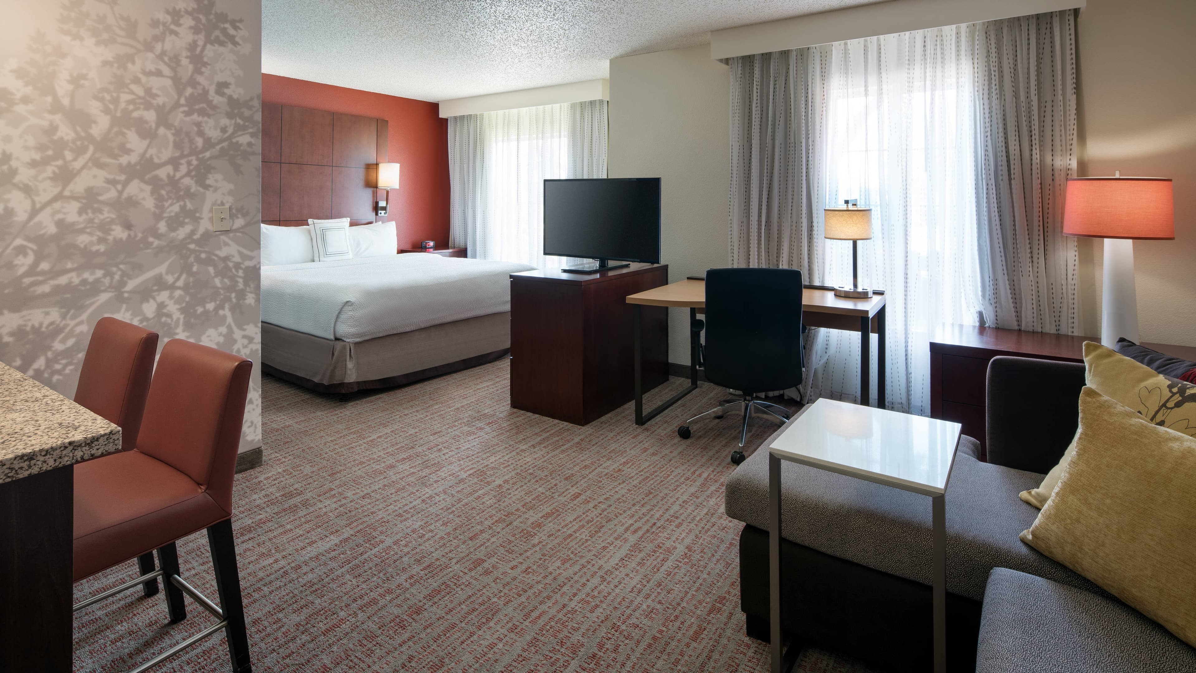 Residence Inn Milpitas Silicon Valley — 7