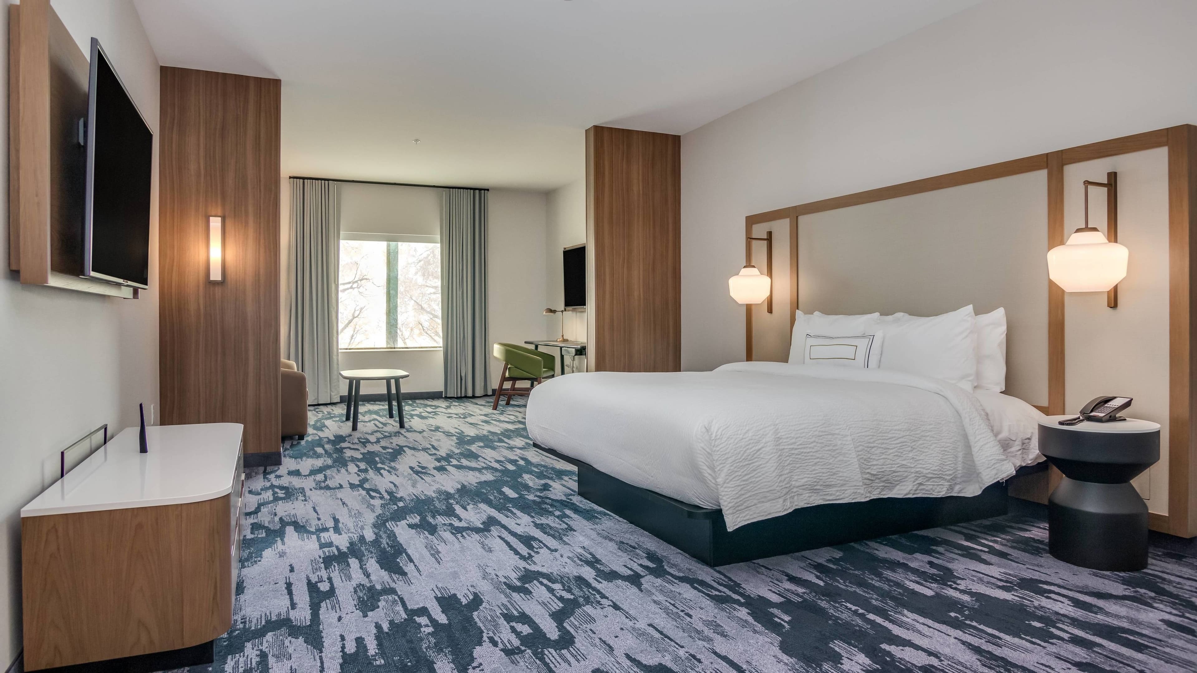 Fairfield Inn & Suites San Jose North/Silicon Valley — 7