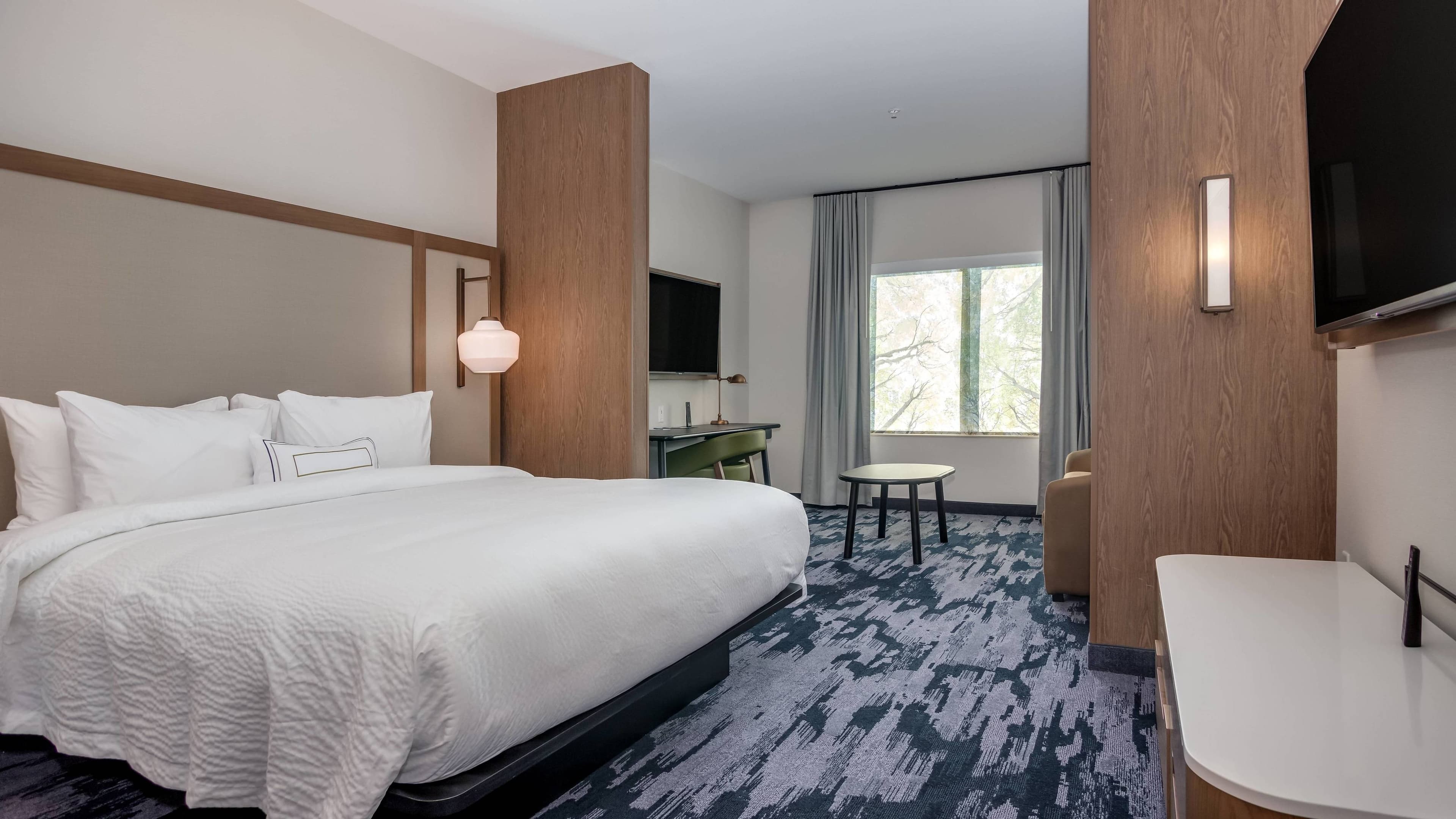 Fairfield Inn & Suites San Jose North/Silicon Valley — 10