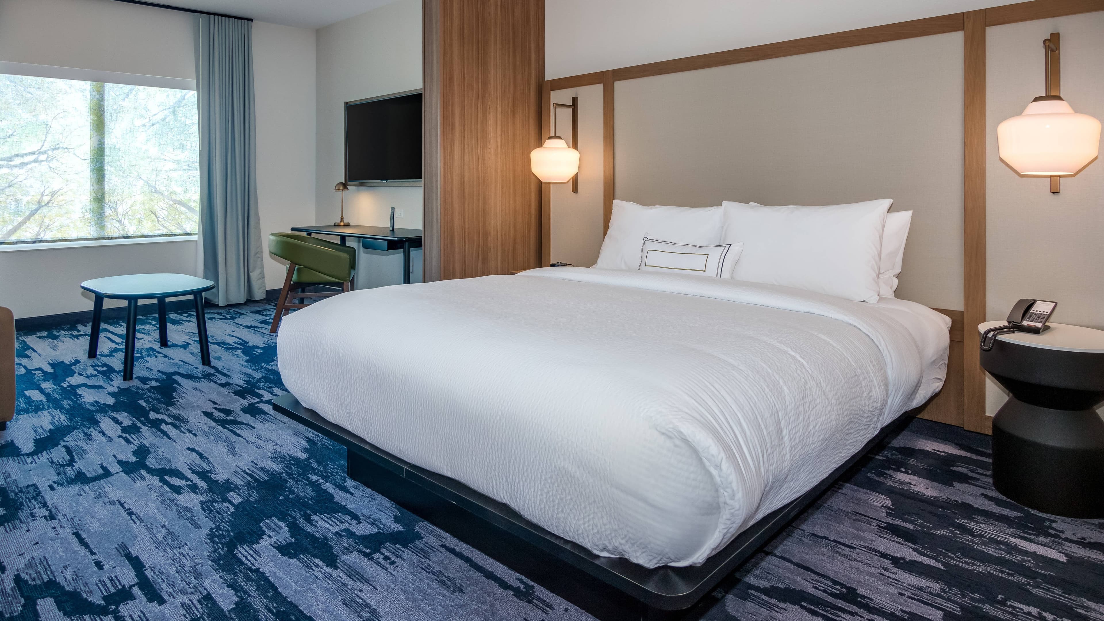 Fairfield Inn & Suites San Jose North/Silicon Valley — 8