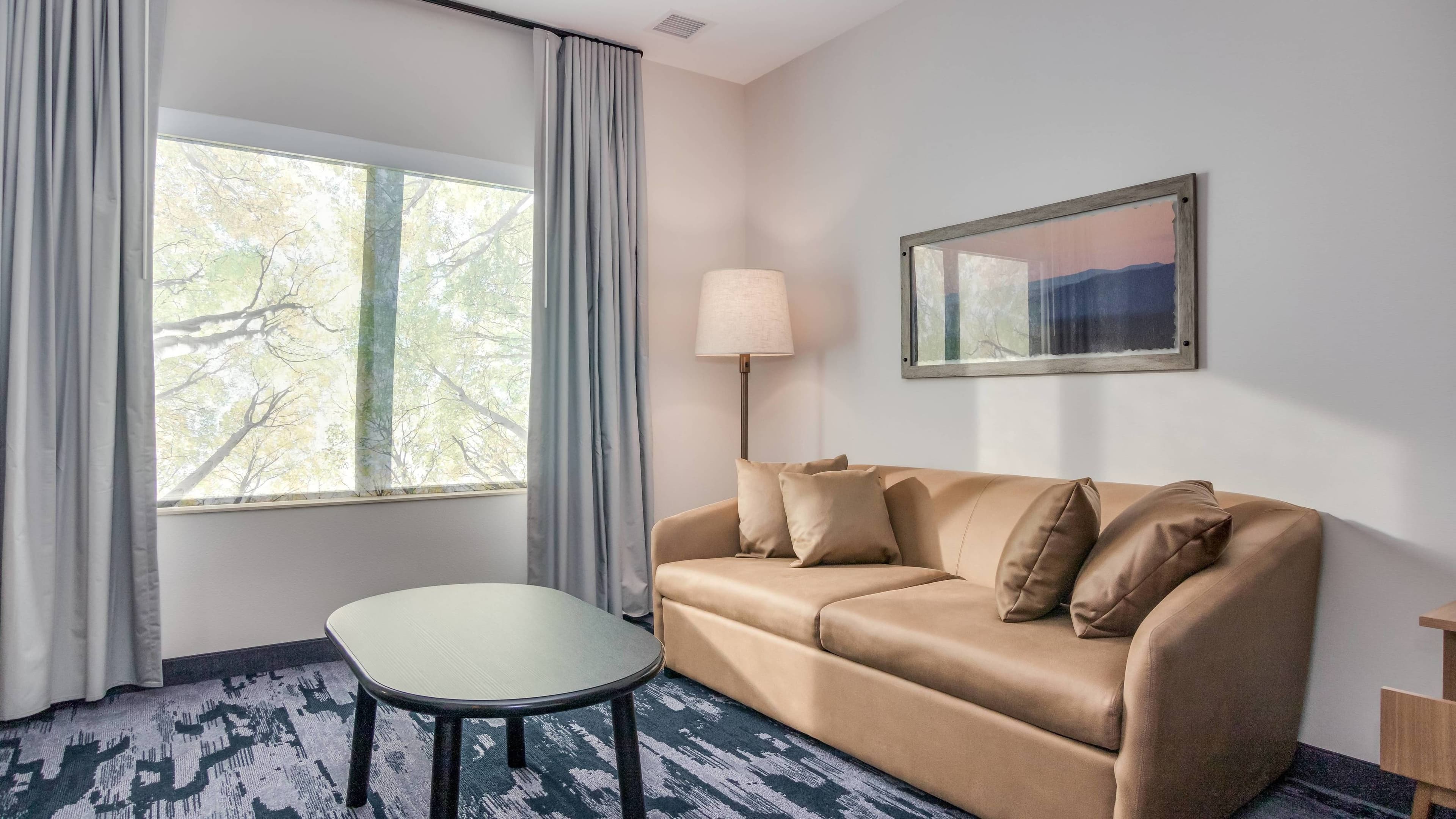Fairfield Inn & Suites San Jose North/Silicon Valley — 9