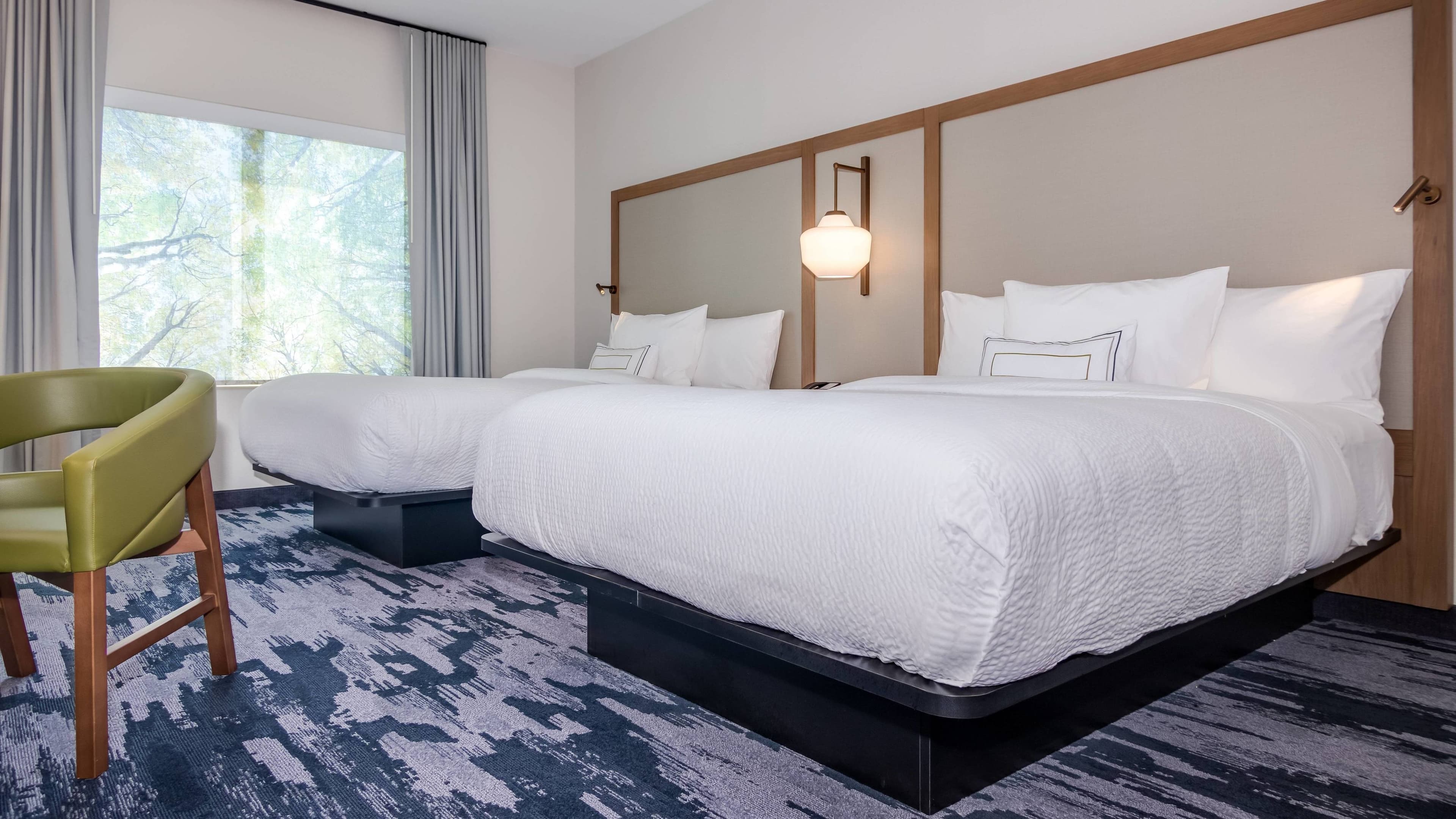 Fairfield Inn & Suites San Jose North/Silicon Valley — 7