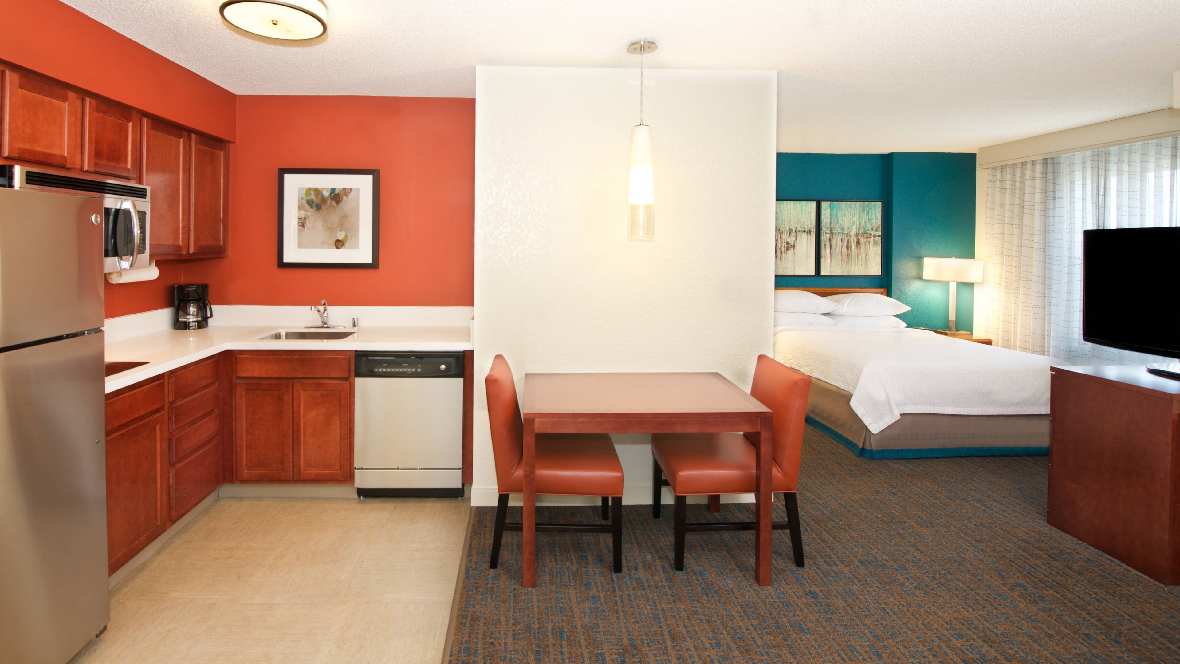 Residence Inn Newark Silicon Valley — 13