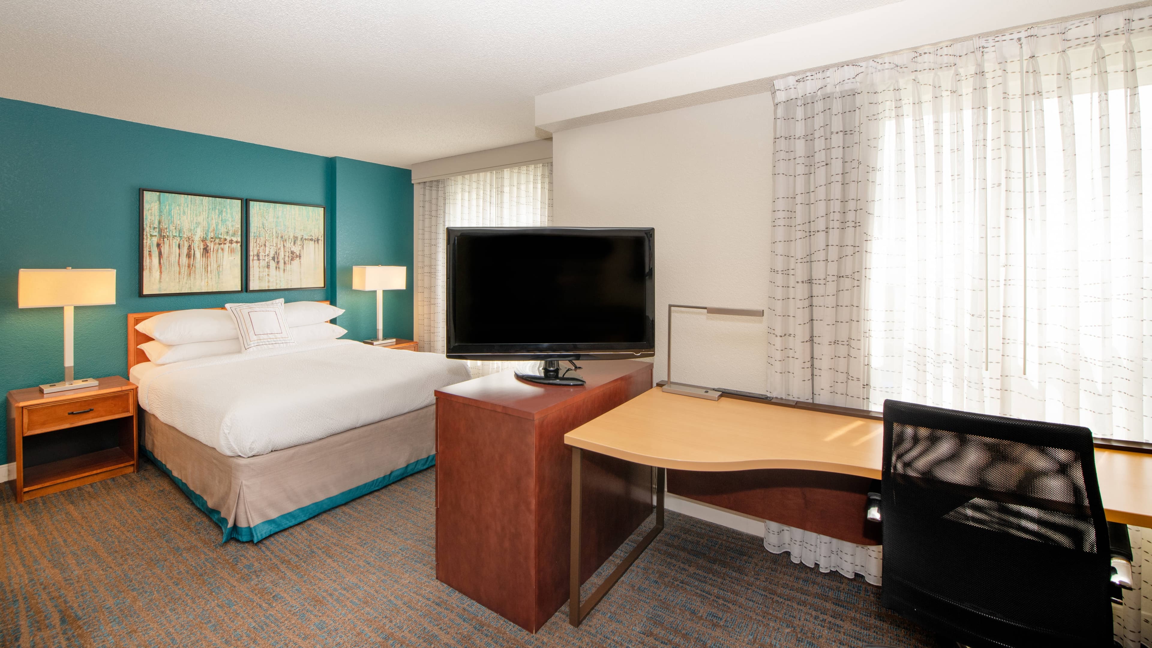 Residence Inn Newark Silicon Valley — 12