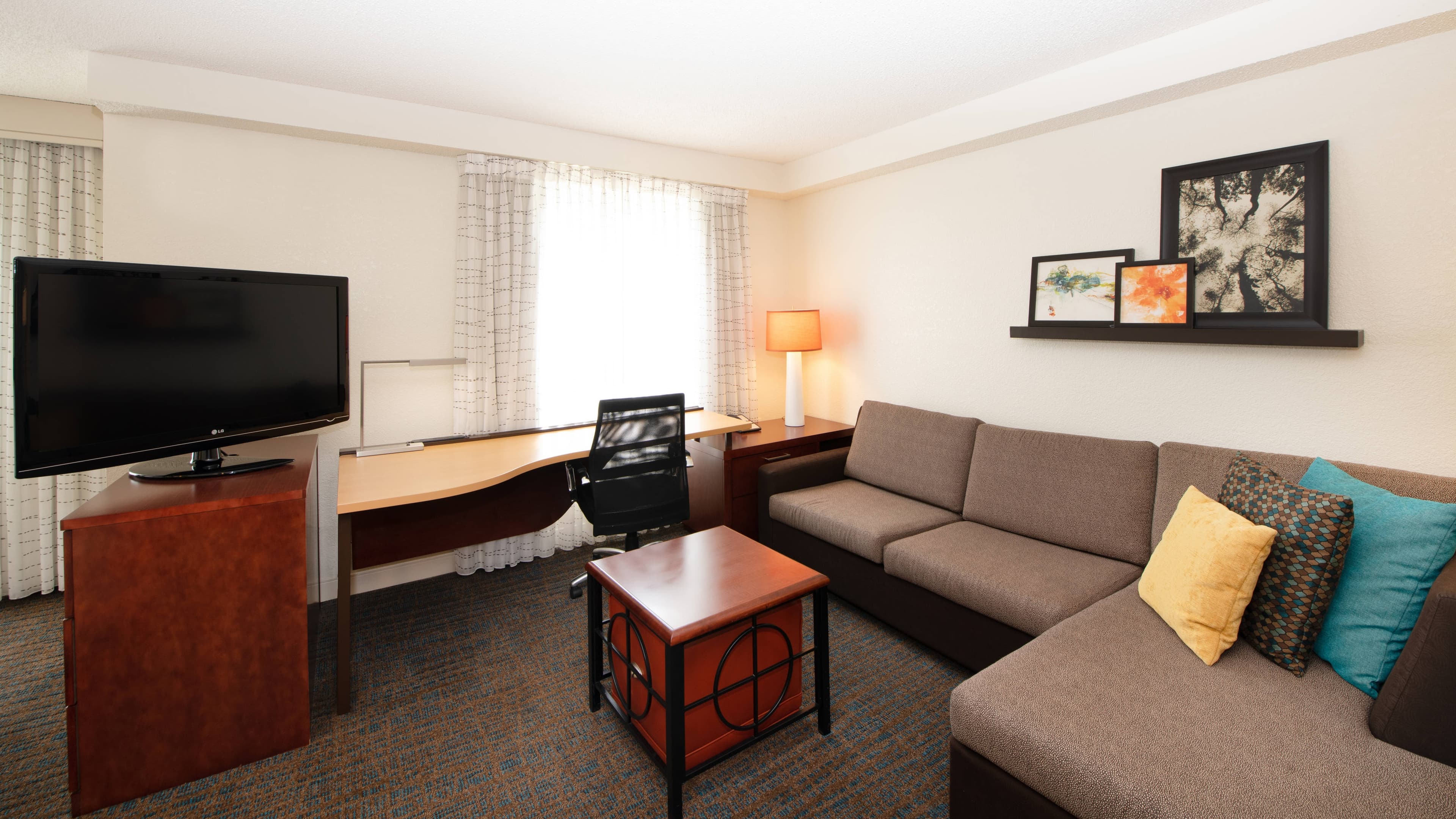 Residence Inn Newark Silicon Valley — 11