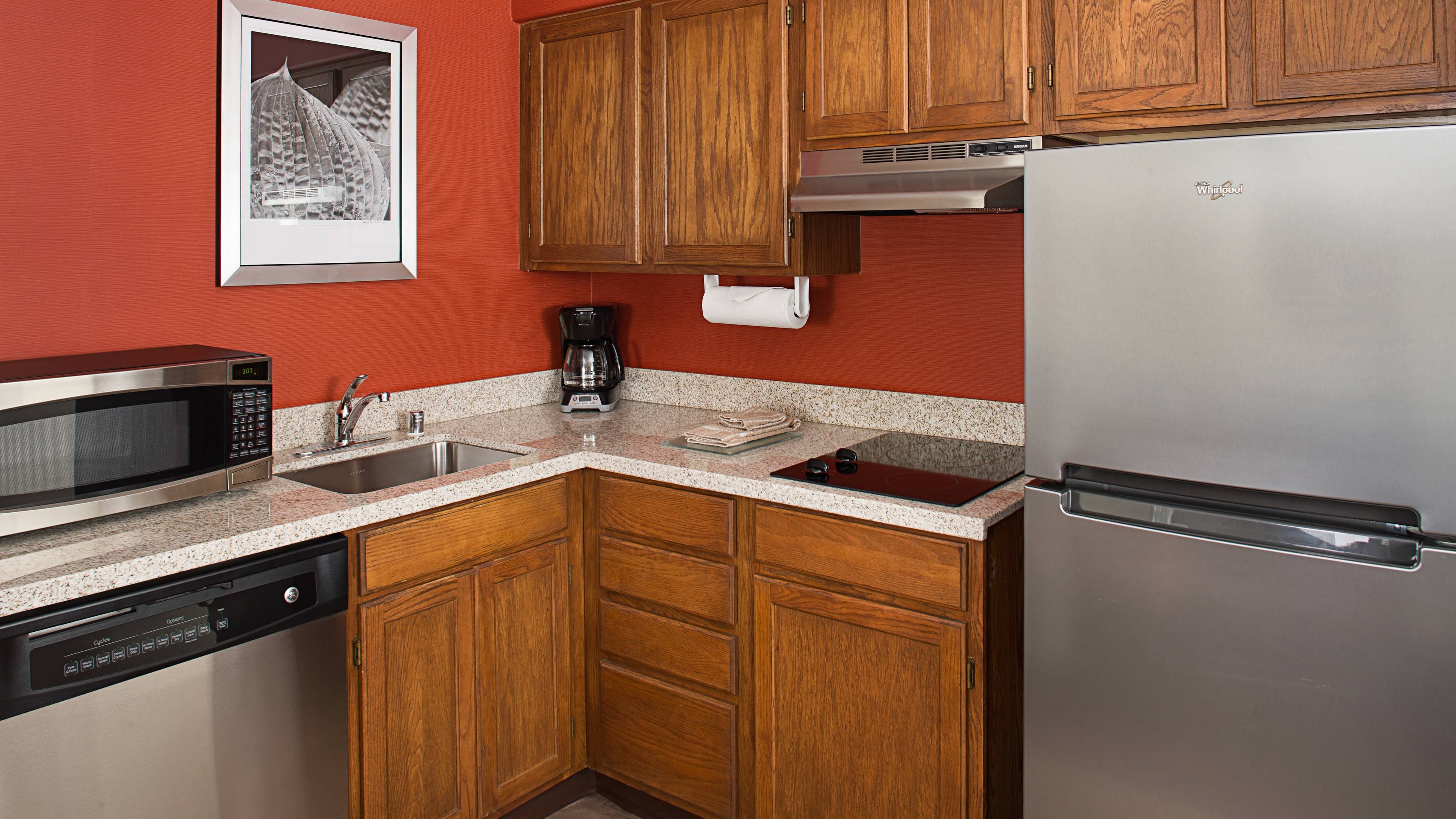 Residence Inn San Jose South — 7