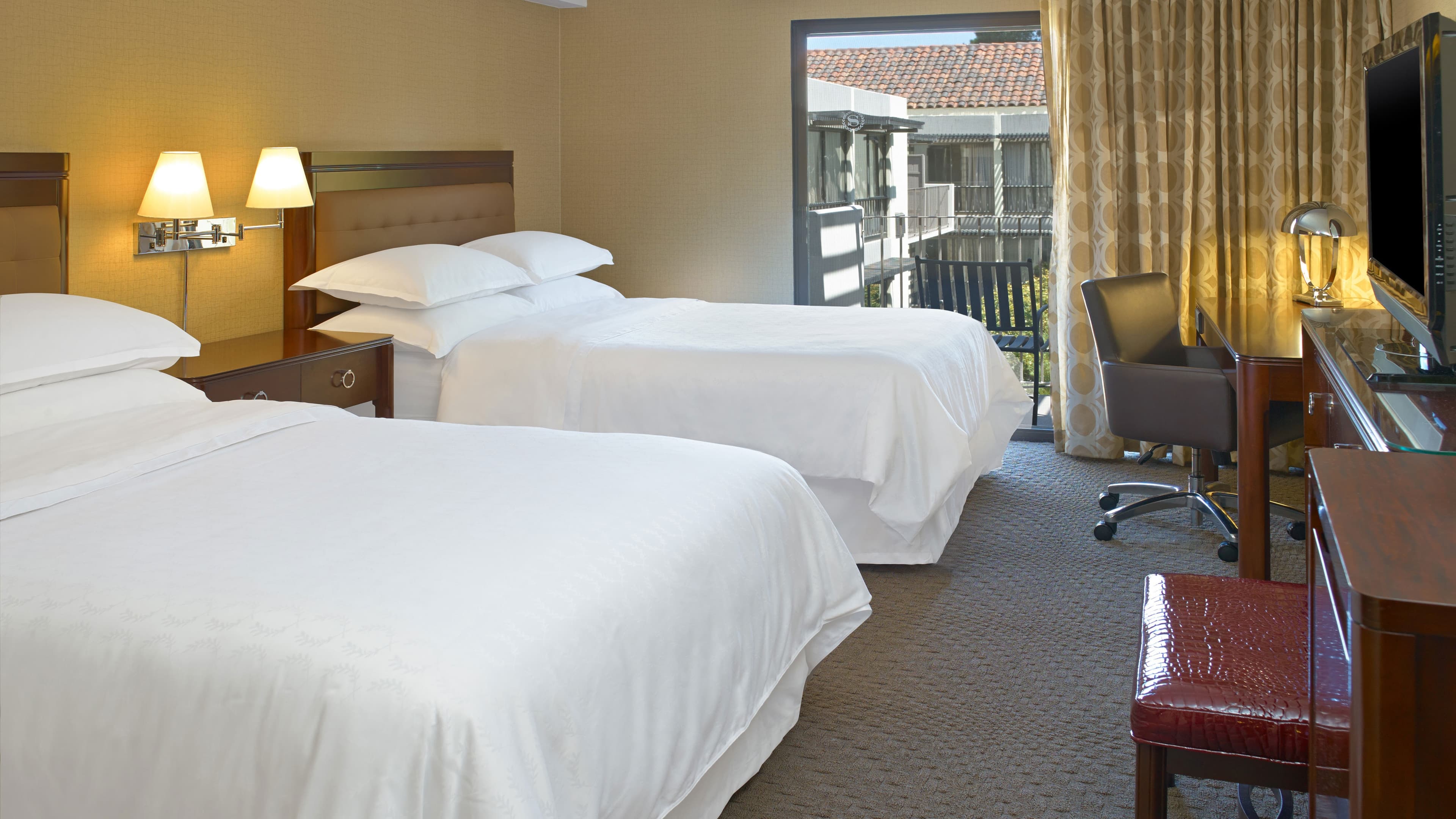 Sheraton Palo Alto Hotel — 21