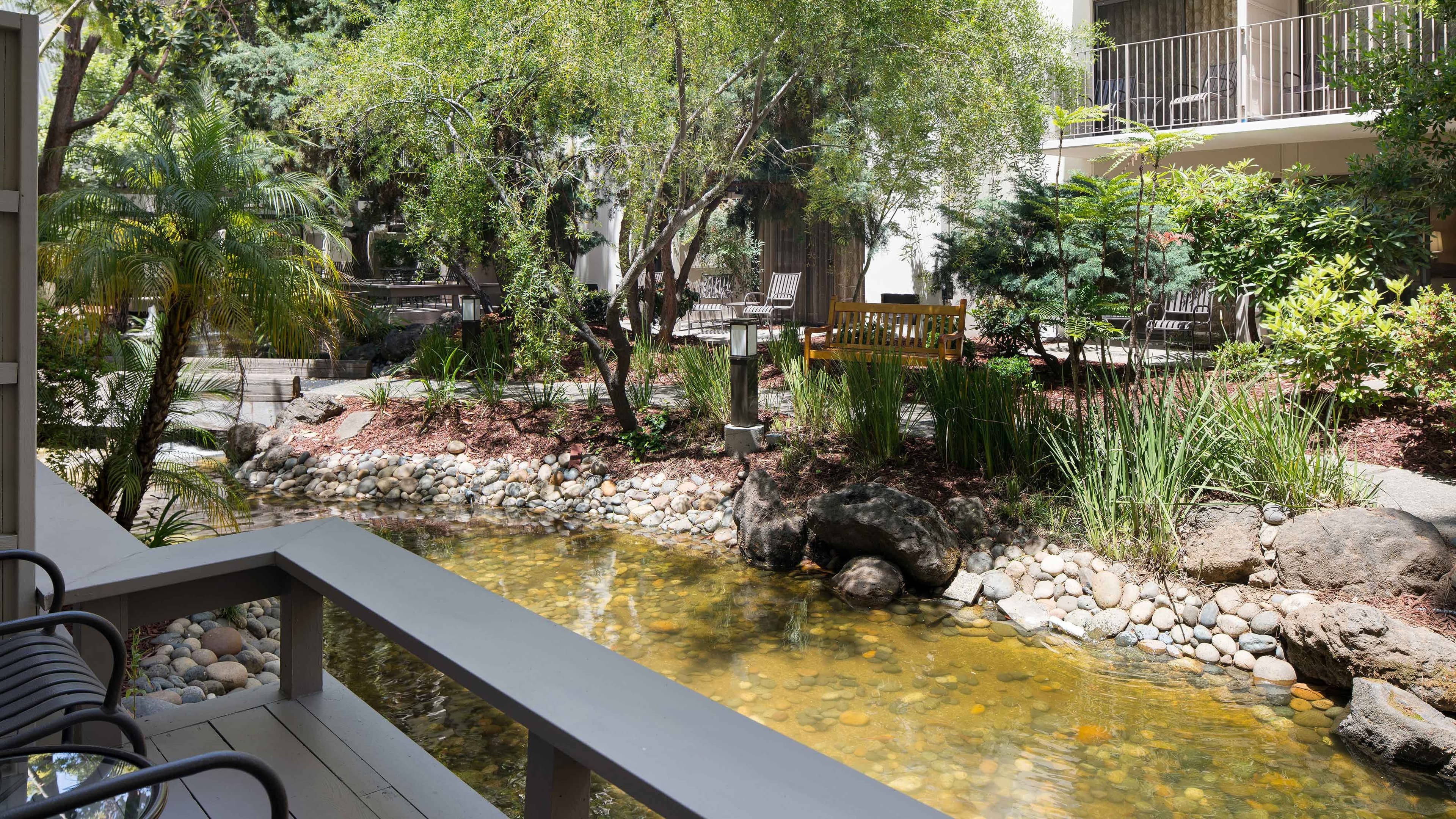 Sheraton Palo Alto Hotel — 23