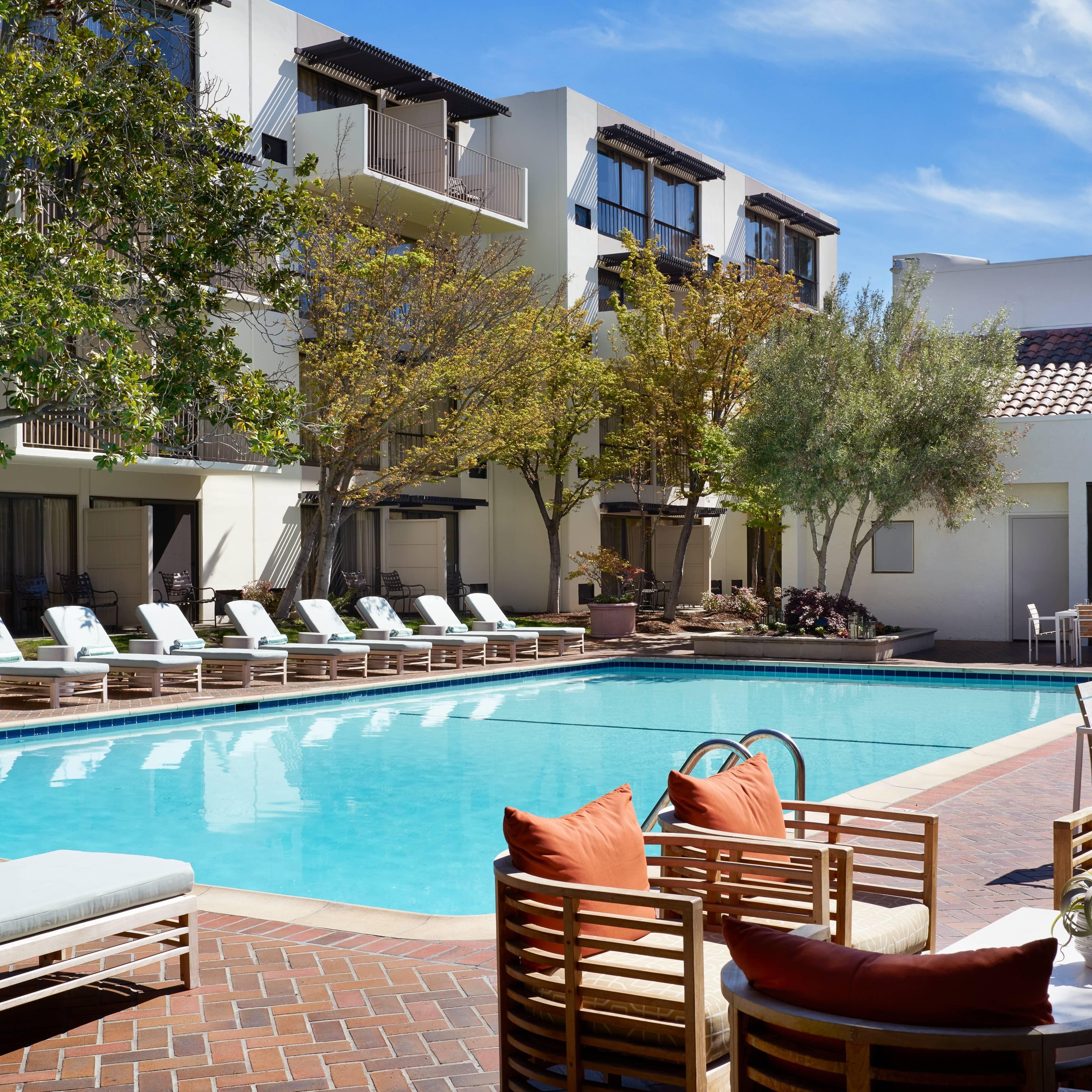Sheraton Palo Alto Hotel