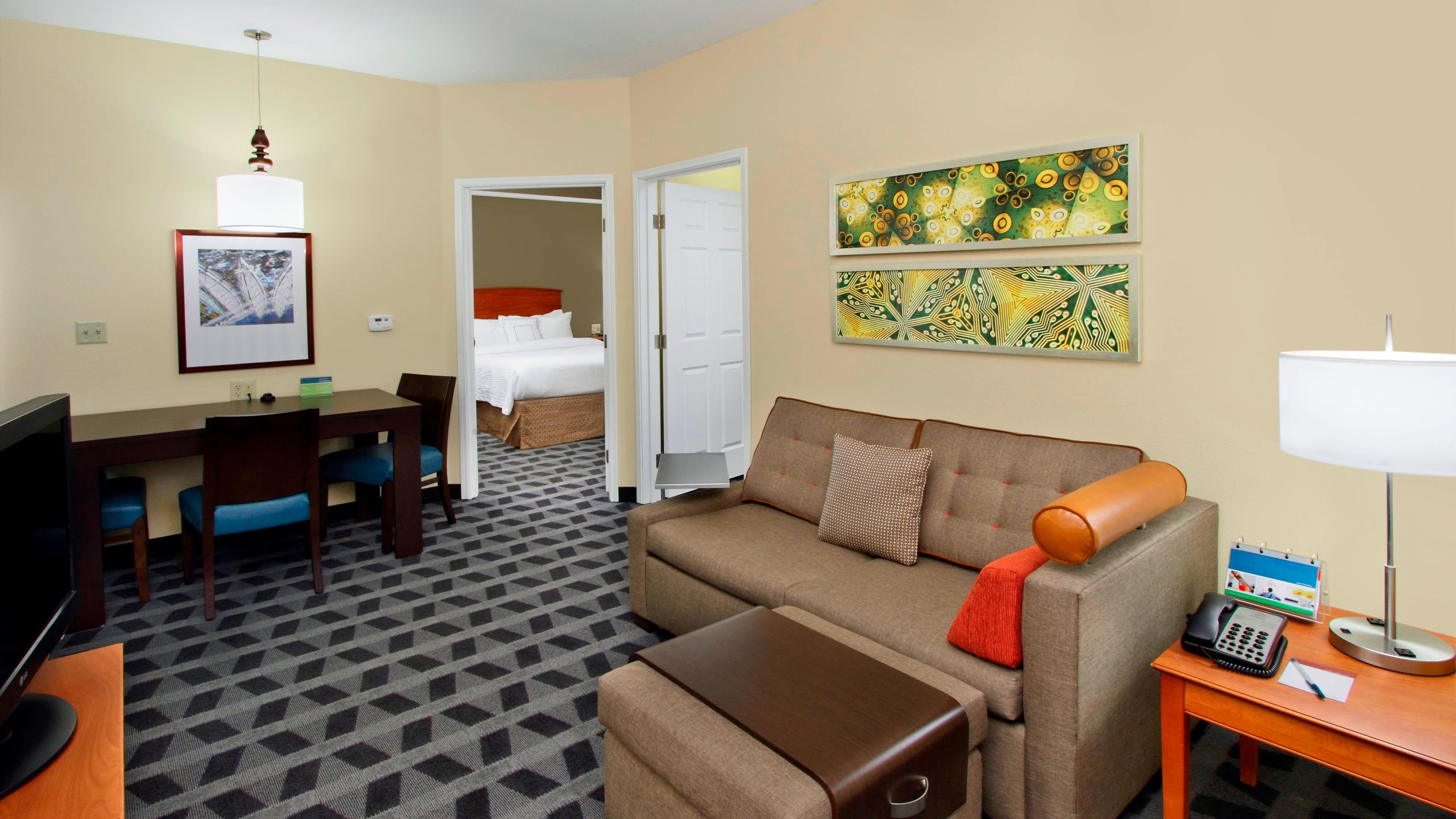 TownePlace Suites San Jose Cupertino — 7