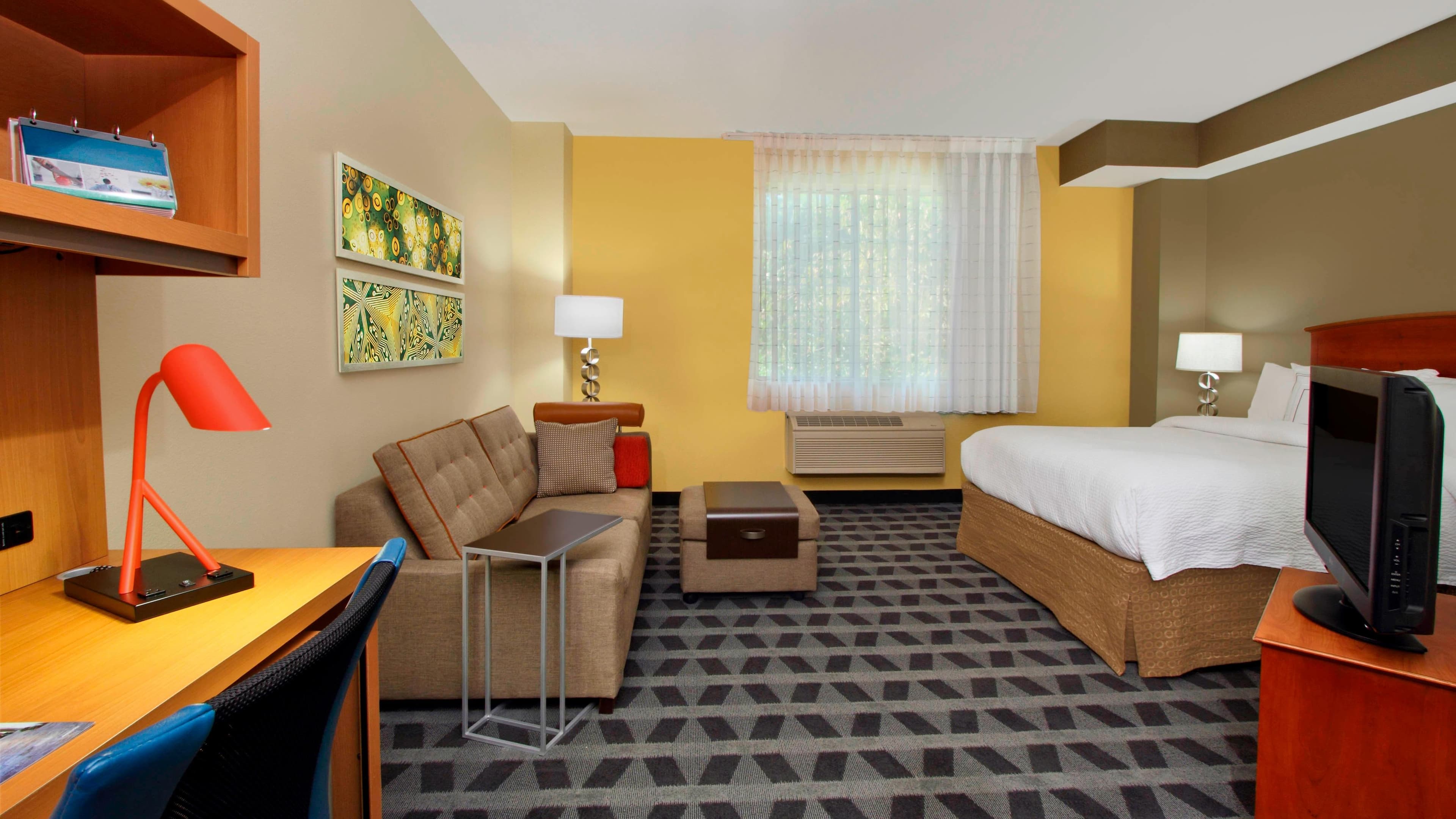 TownePlace Suites San Jose Cupertino - Image 2