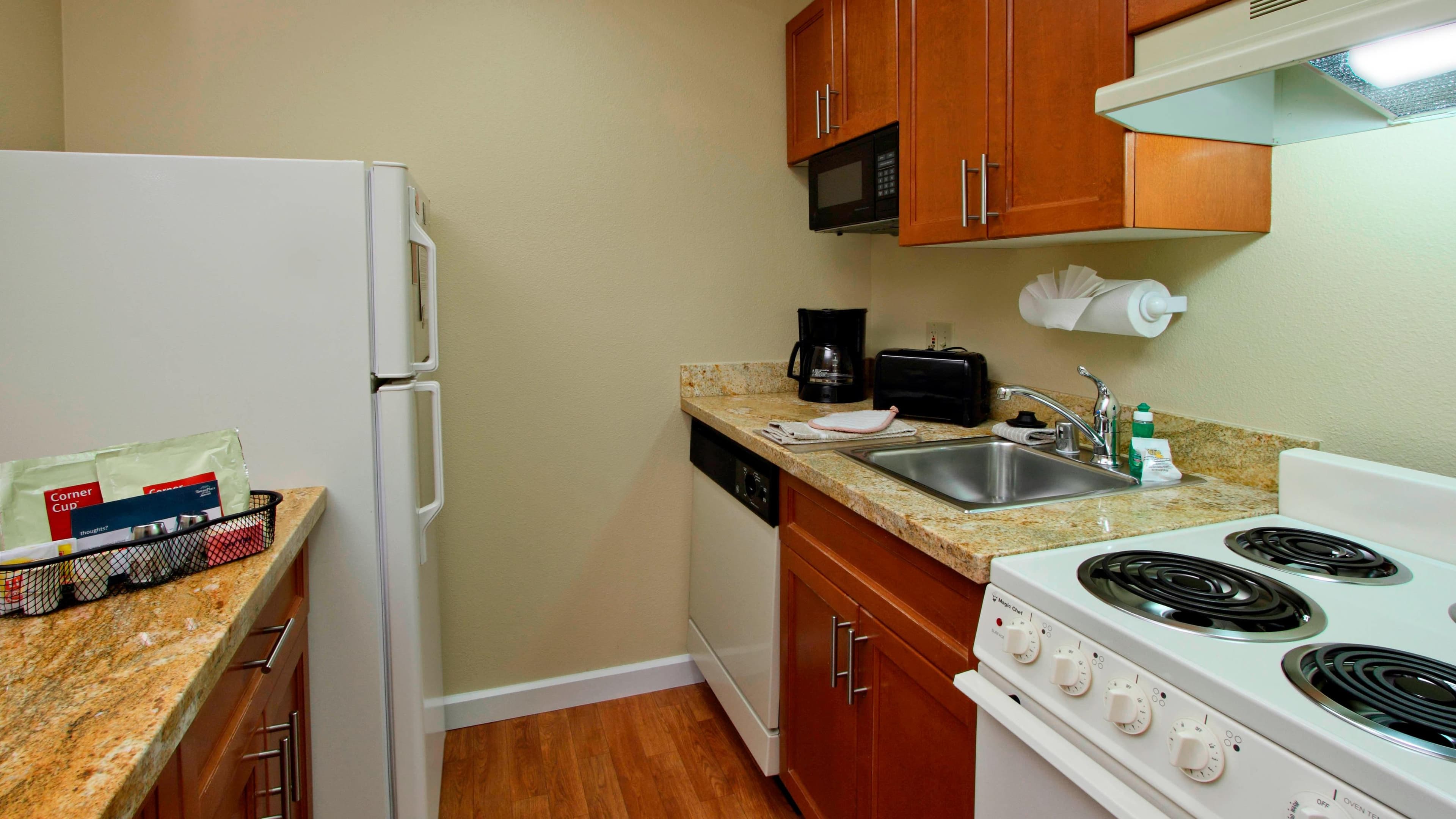 TownePlace Suites San Jose Cupertino - Image 4