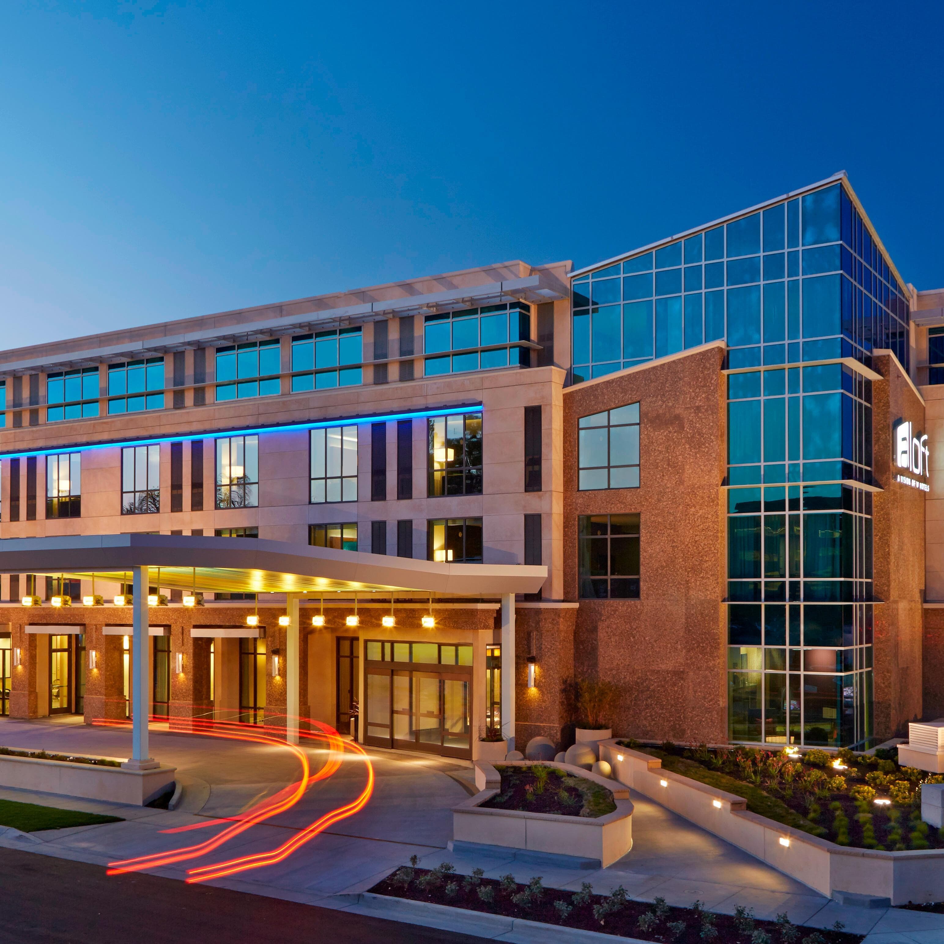 Aloft Cupertino - Image 1