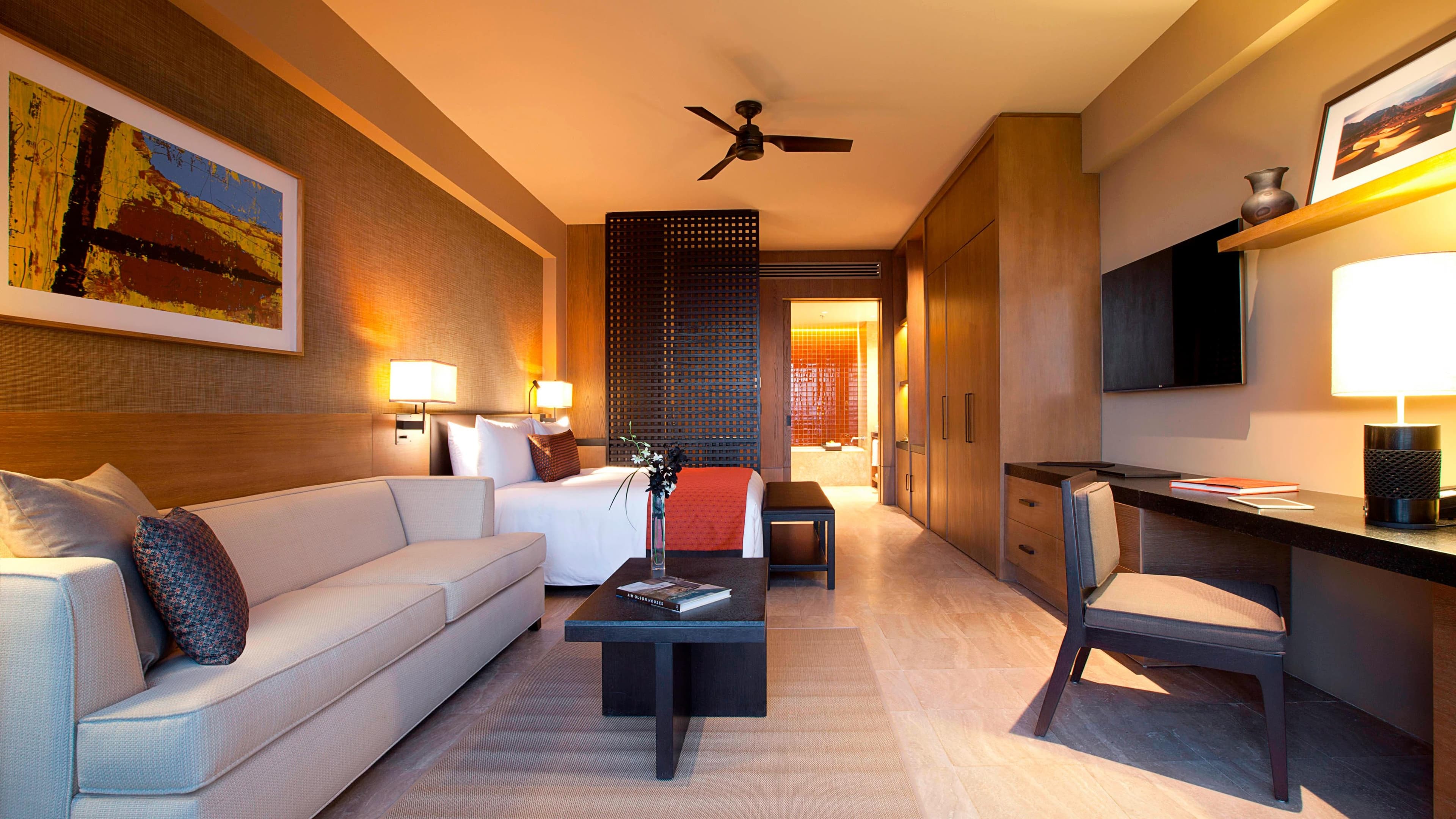 Deluxe Guest room - Image 1
