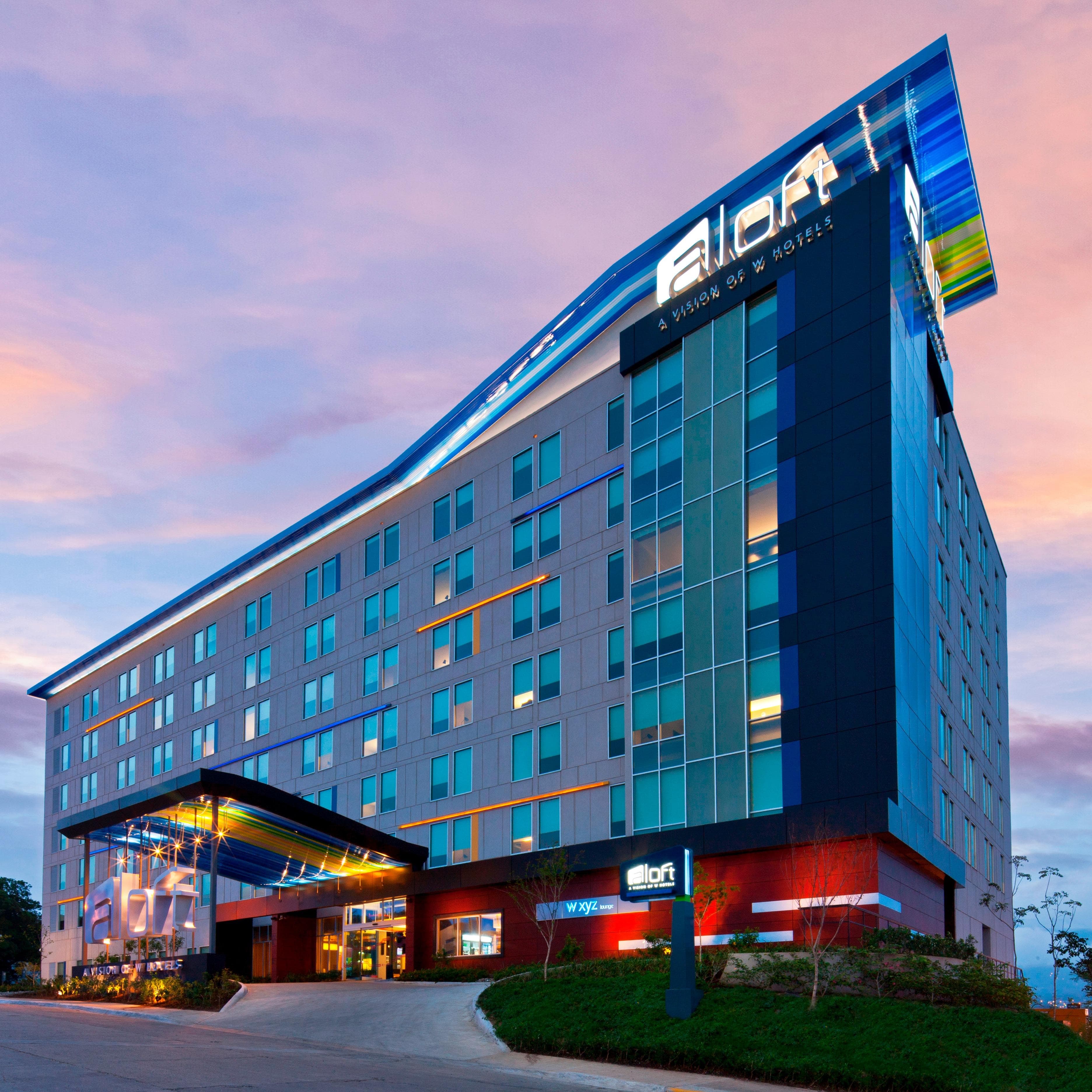 Aloft San Jose Hotel, Costa Rica - Image 1