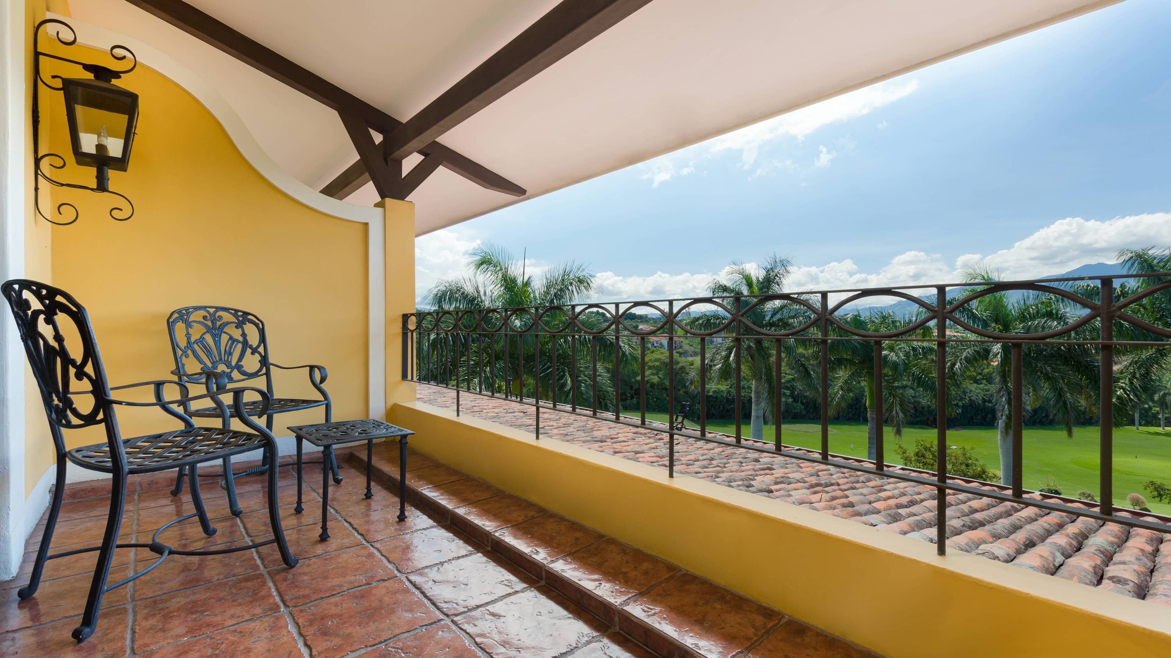 Costa Rica Marriott Hotel Hacienda Belen — 12