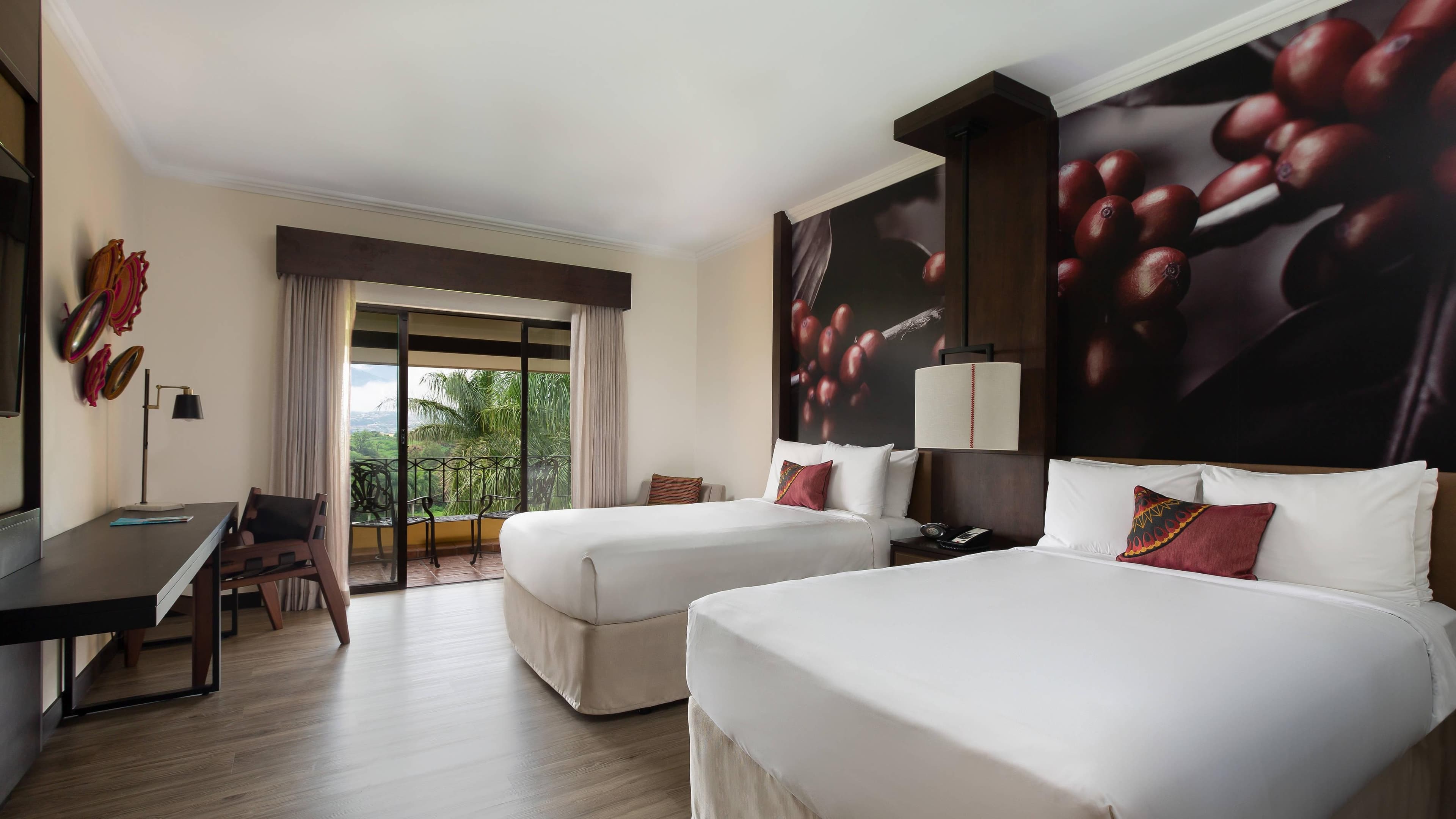Costa Rica Marriott Hotel Hacienda Belen — 29