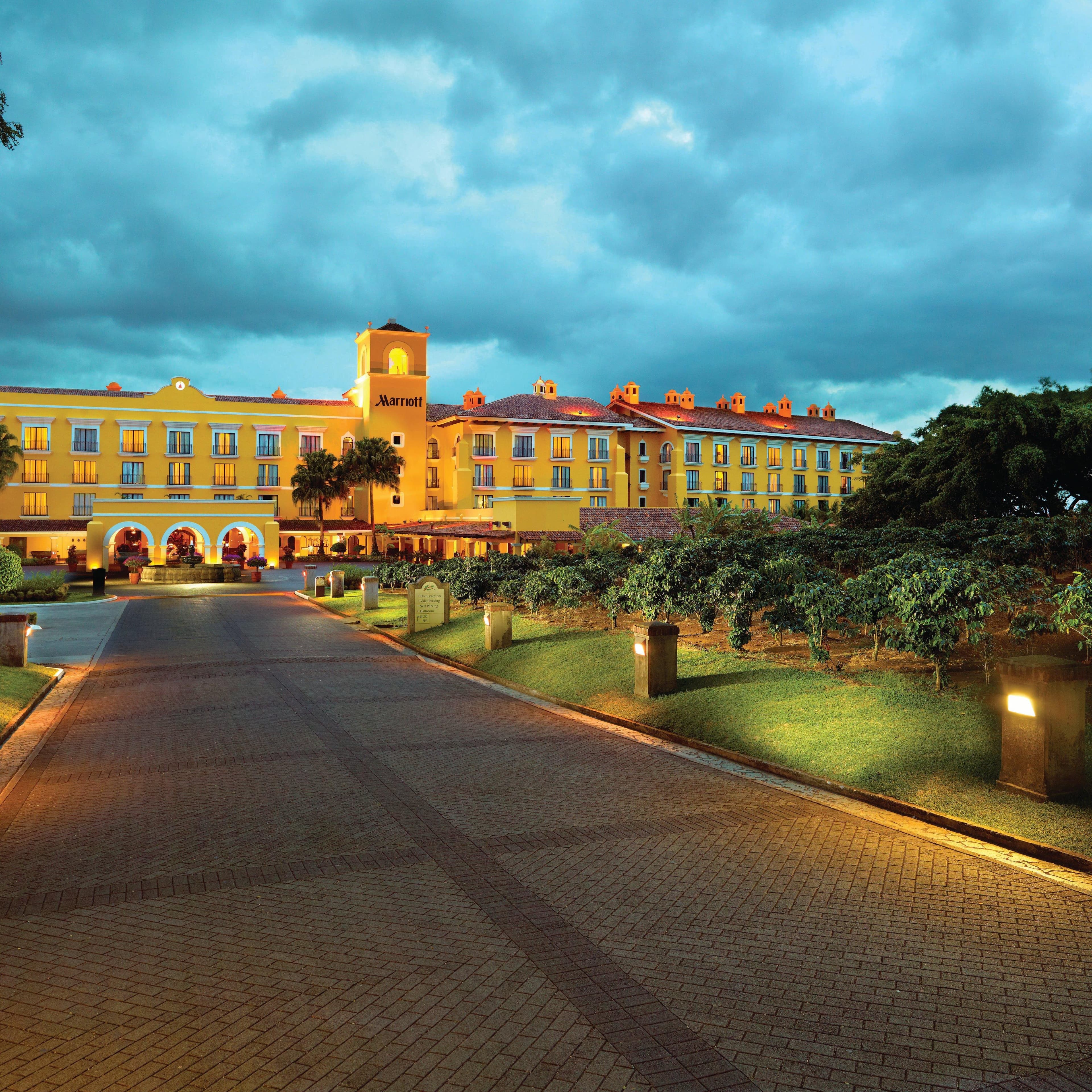 Costa Rica Marriott Hotel Hacienda Belen - Image 1