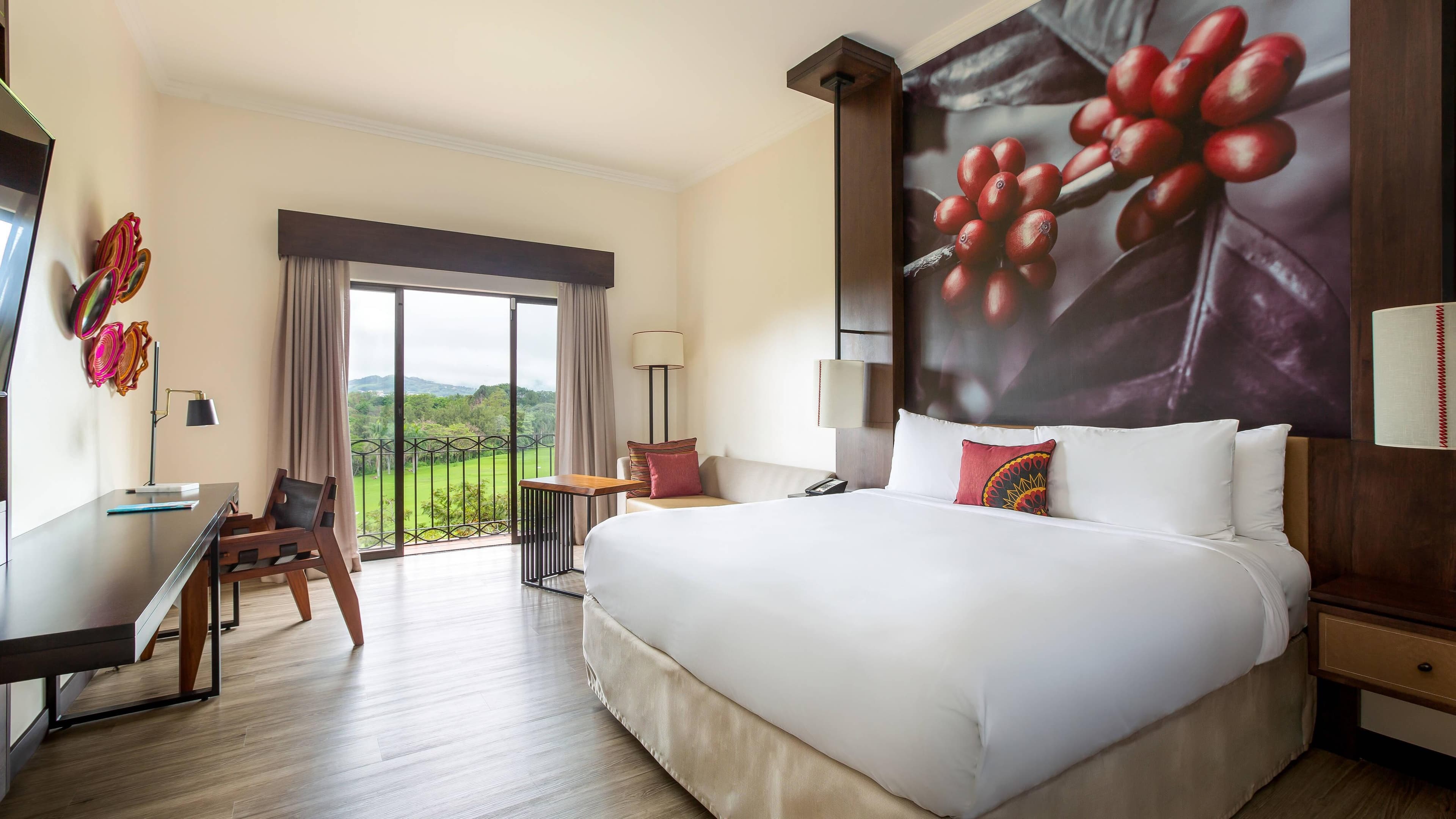 Costa Rica Marriott Hotel Hacienda Belen - Image 2