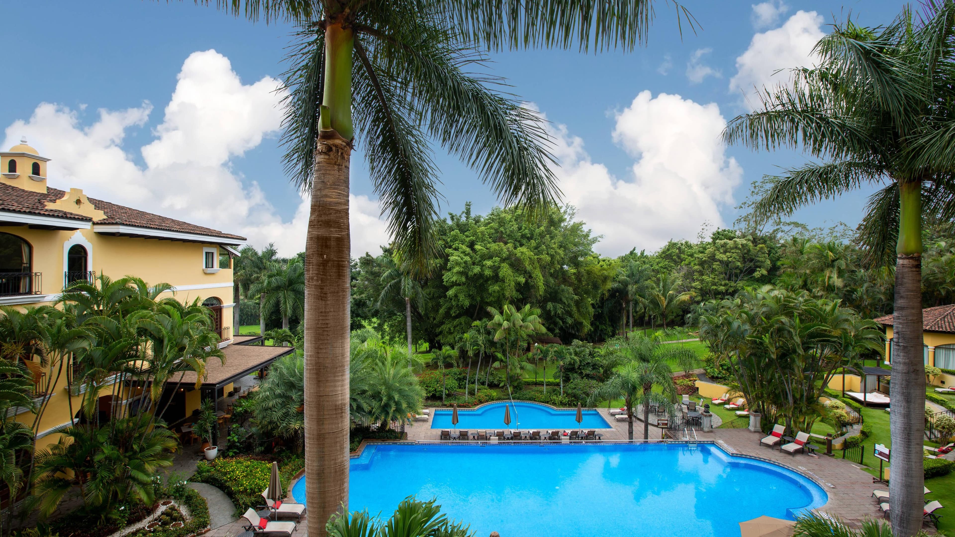 Costa Rica Marriott Hotel Hacienda Belen - Image 4