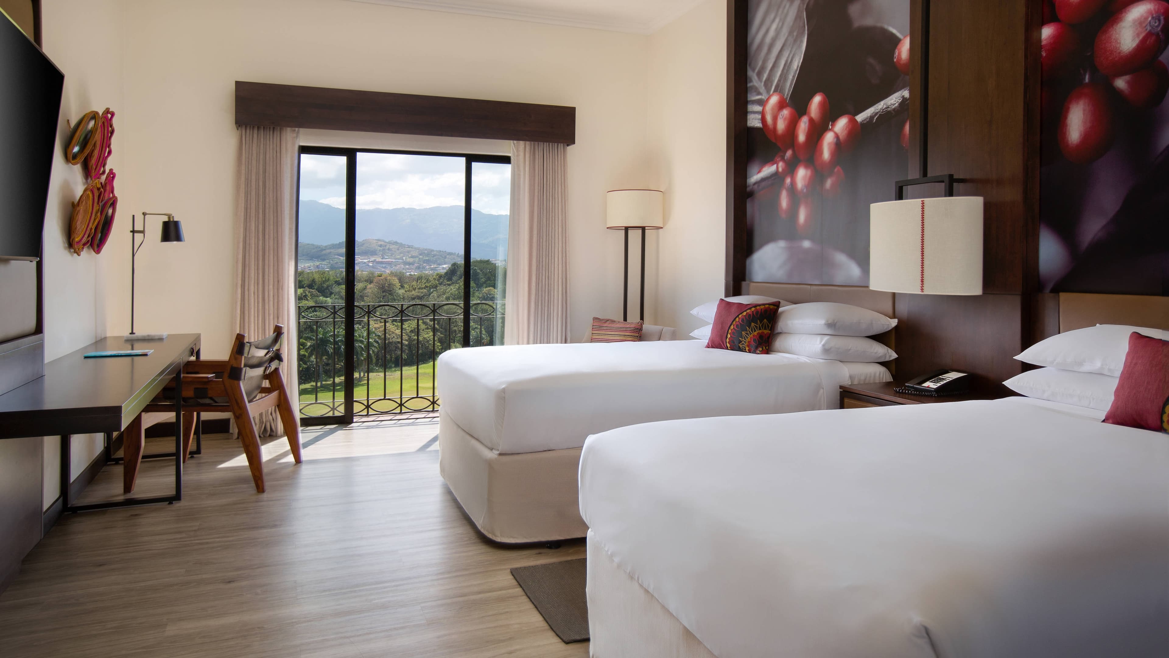Costa Rica Marriott Hotel Hacienda Belen — 21