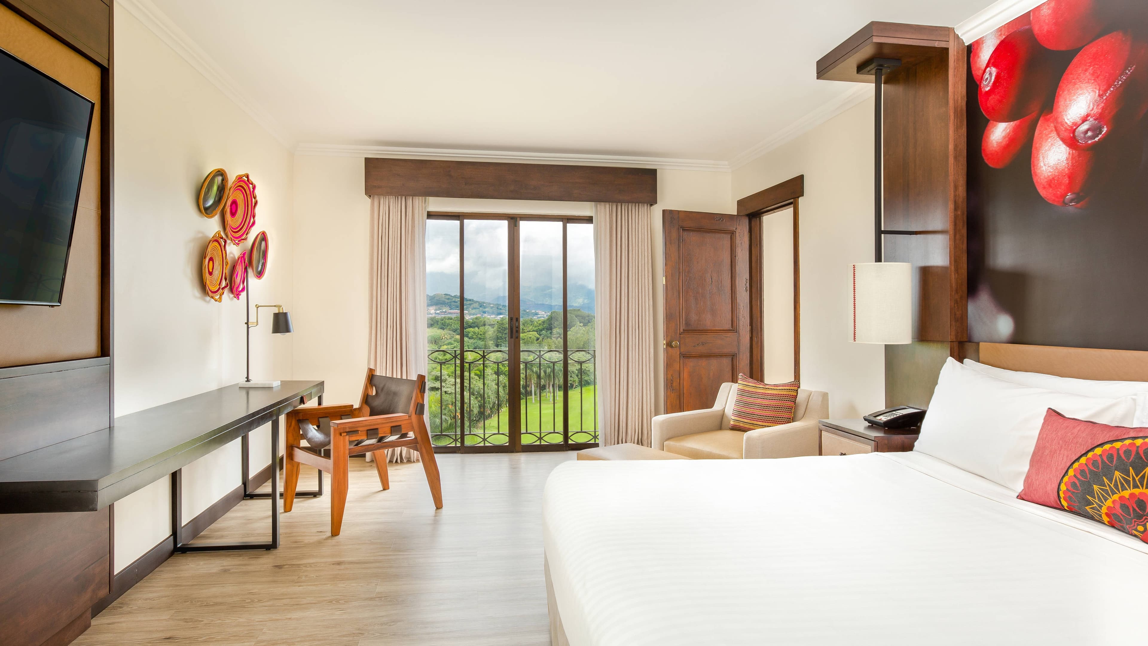 Costa Rica Marriott Hotel Hacienda Belen — 63