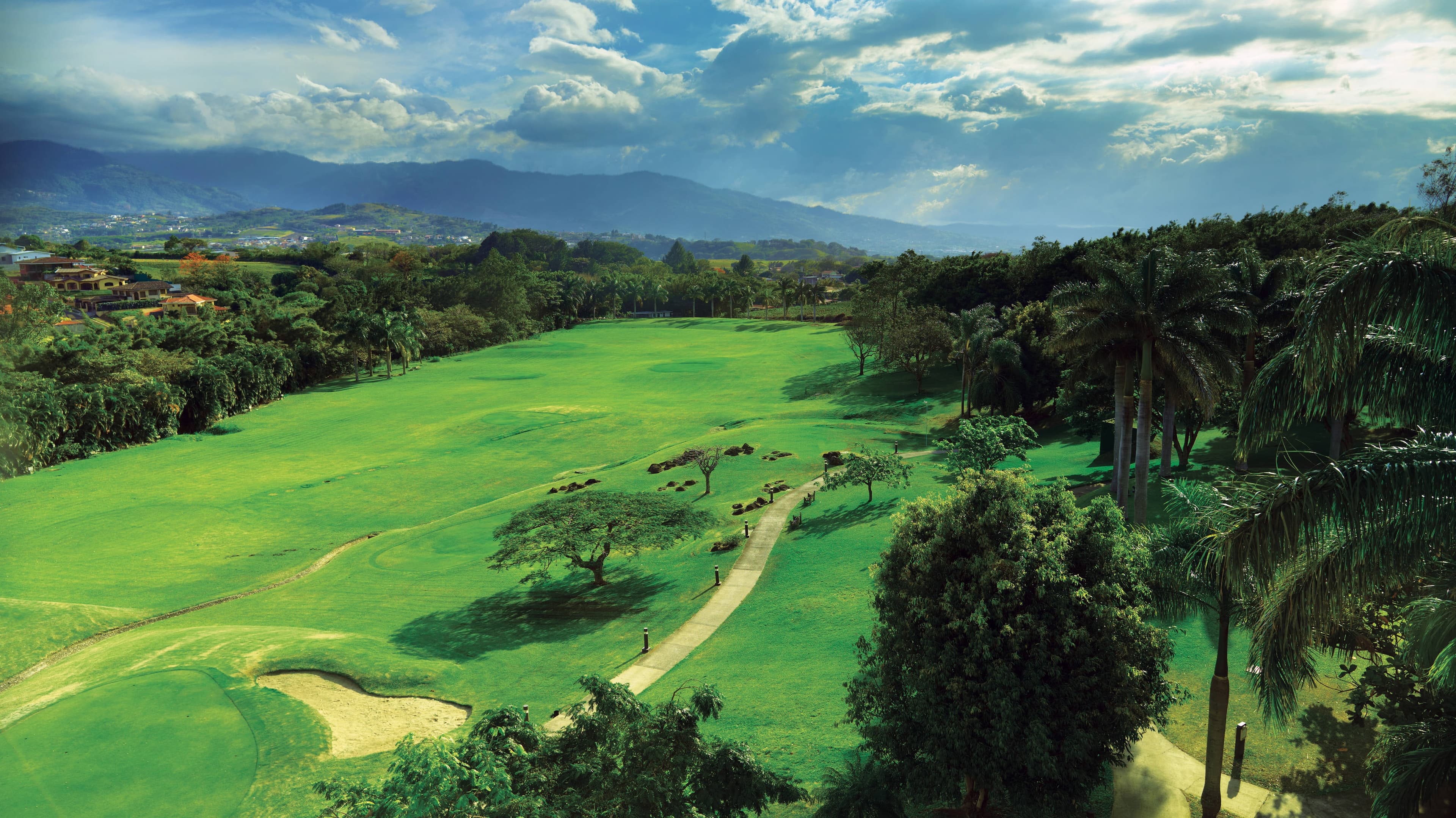 Costa Rica Marriott Hotel Hacienda Belen — 67