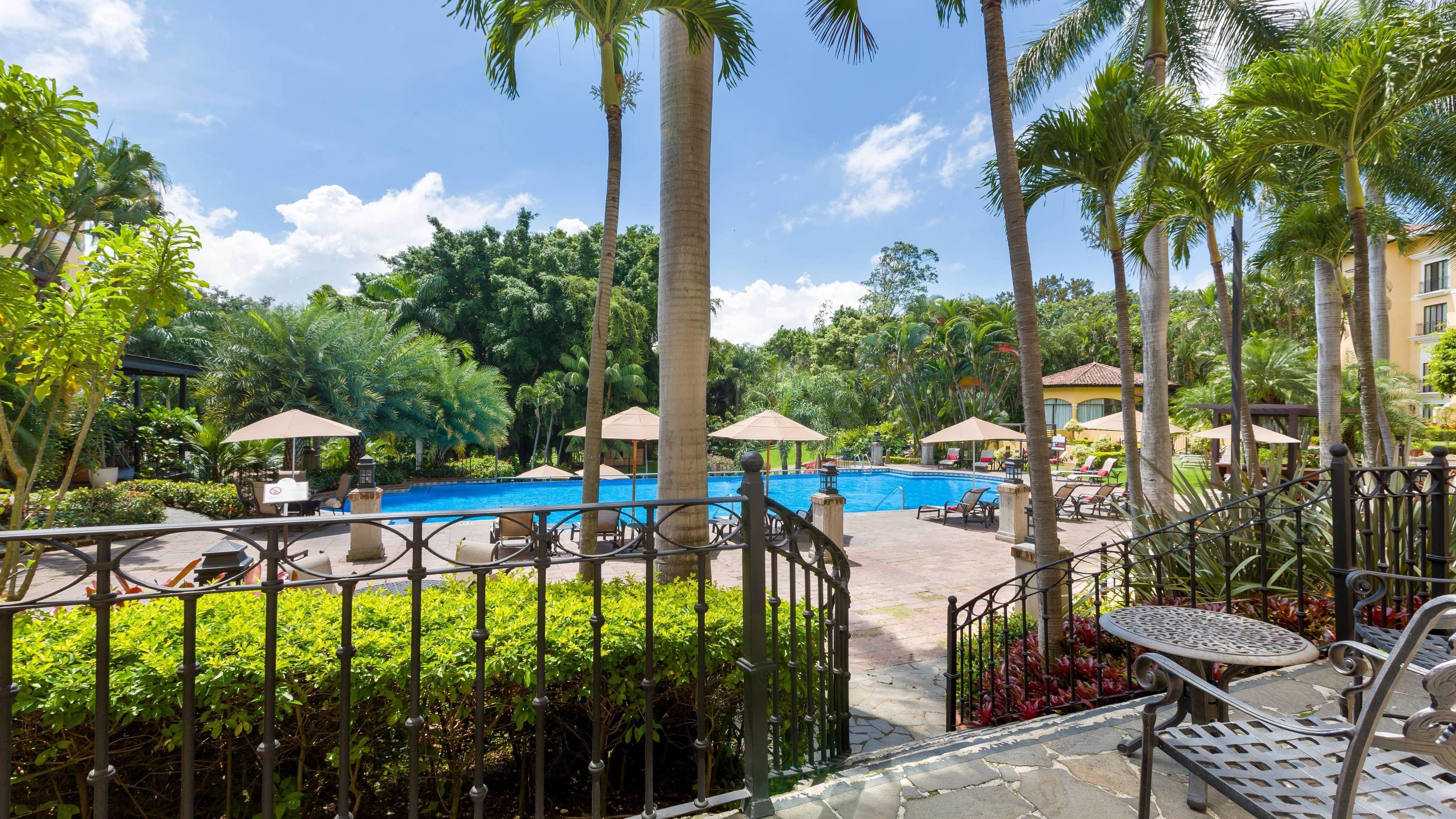 Costa Rica Marriott Hotel Hacienda Belen — 86