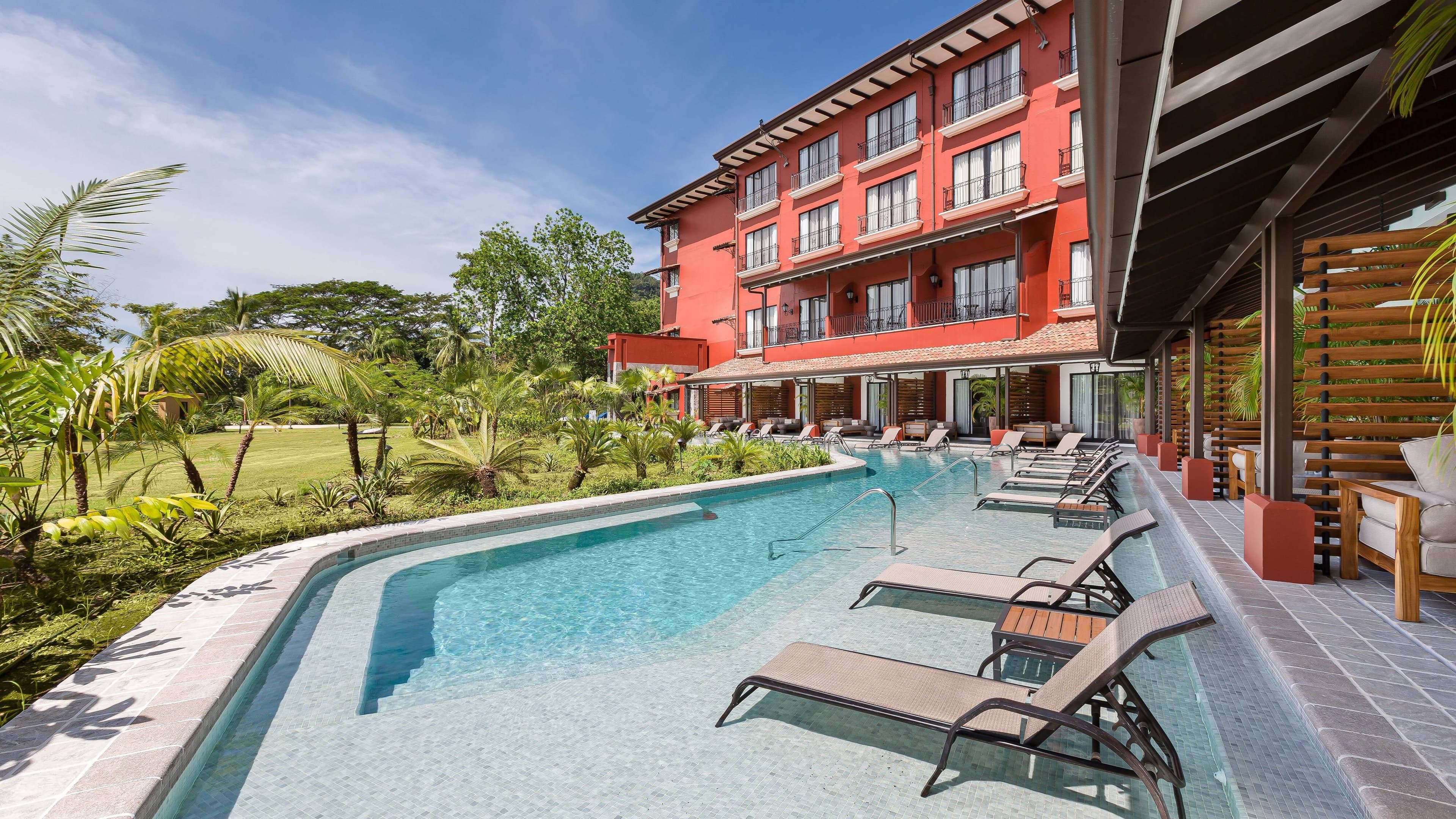 Los Suenos Marriott Ocean & Golf Resort — 57
