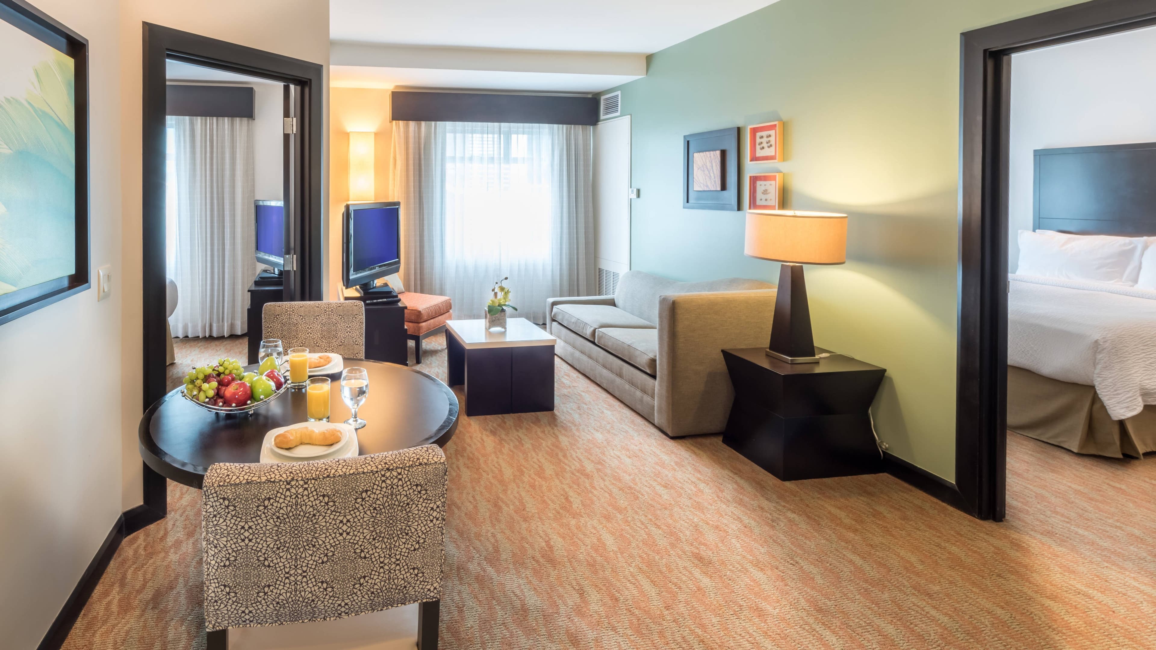 Residence Inn San Jose Escazu — 14
