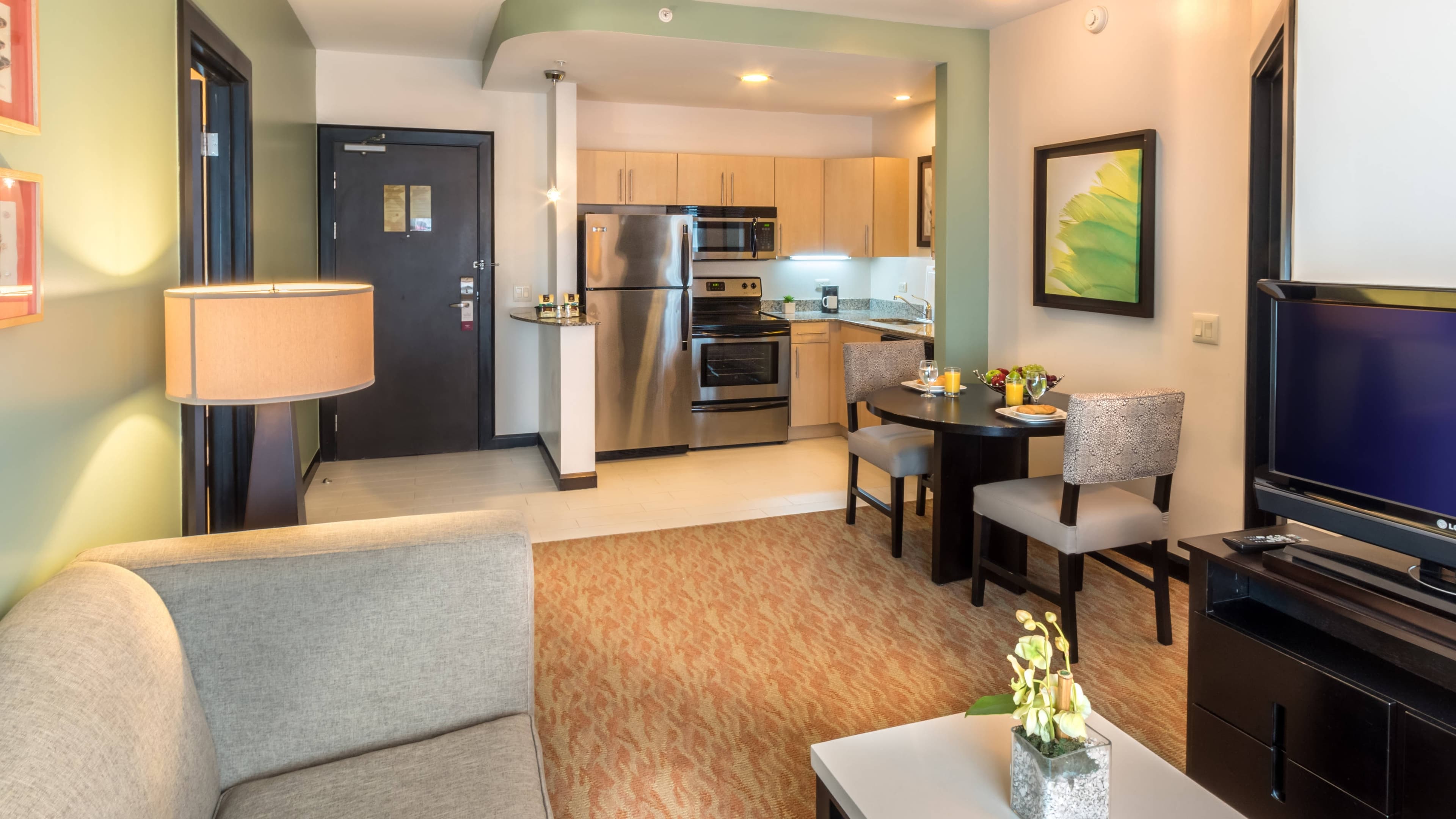 Residence Inn San Jose Escazu — 13
