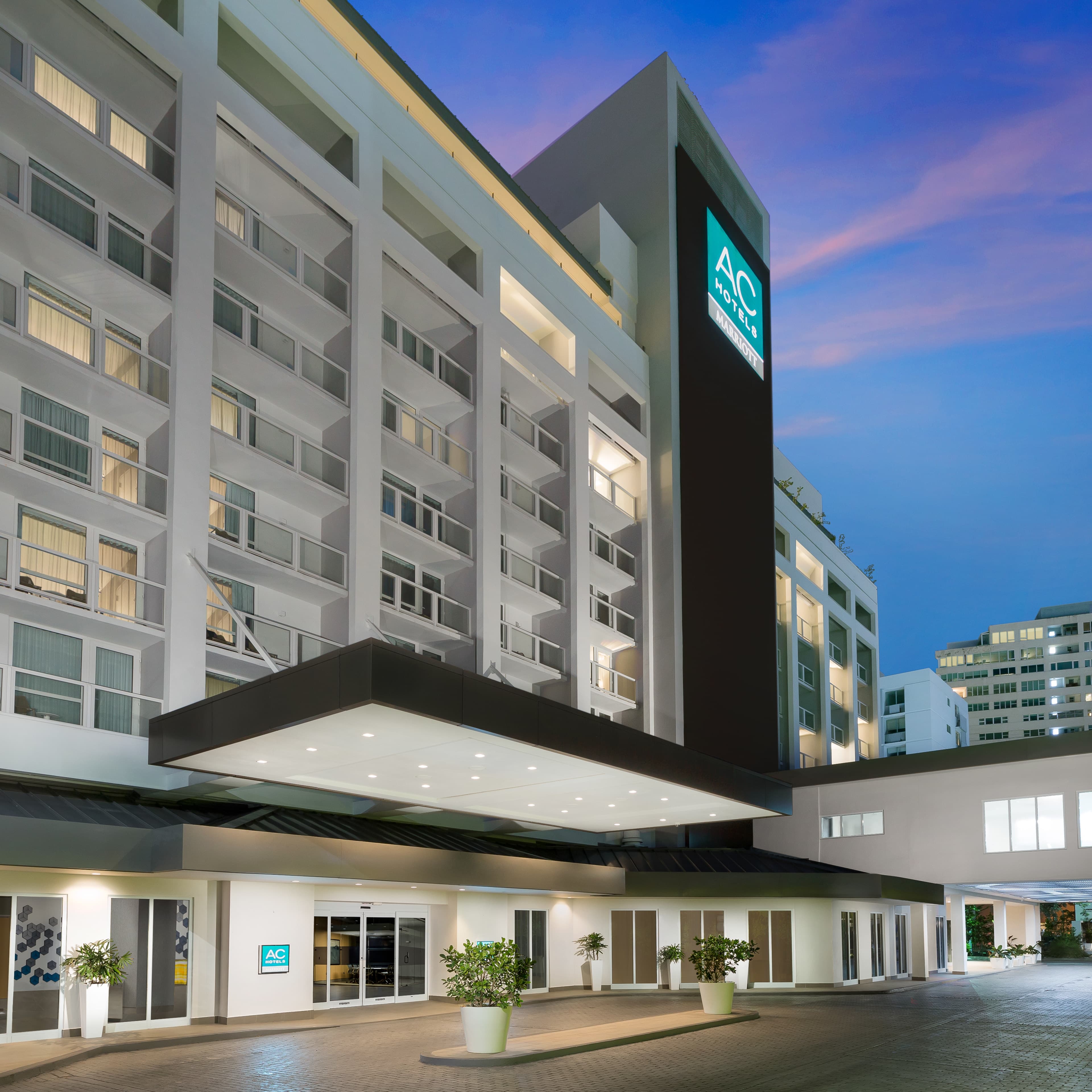 AC Hotel San Juan Condado