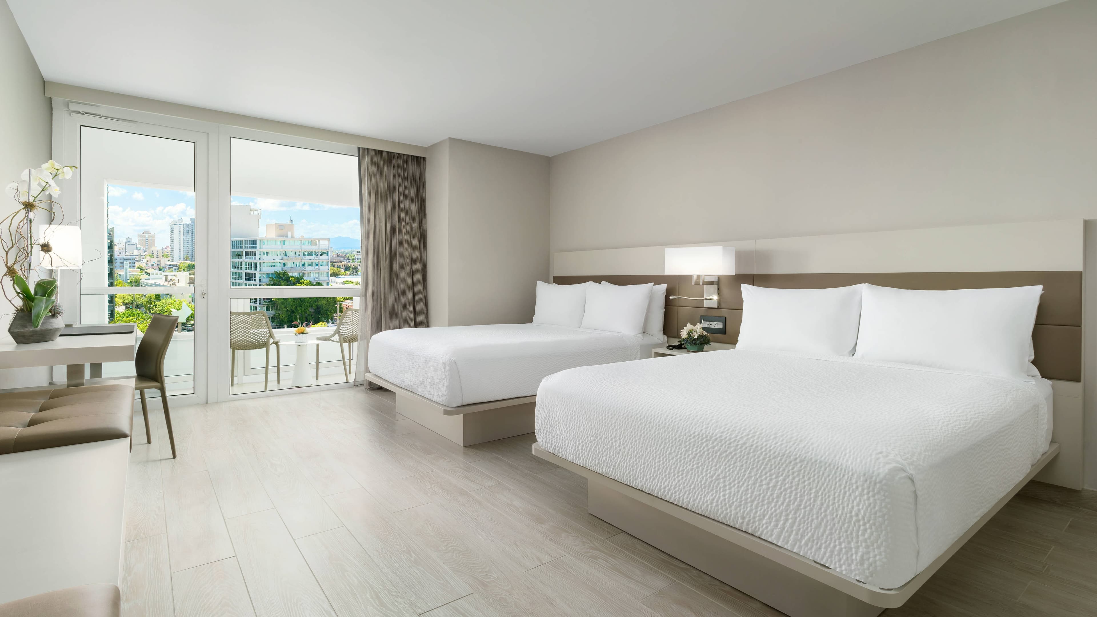 AC Hotel San Juan Condado — 2