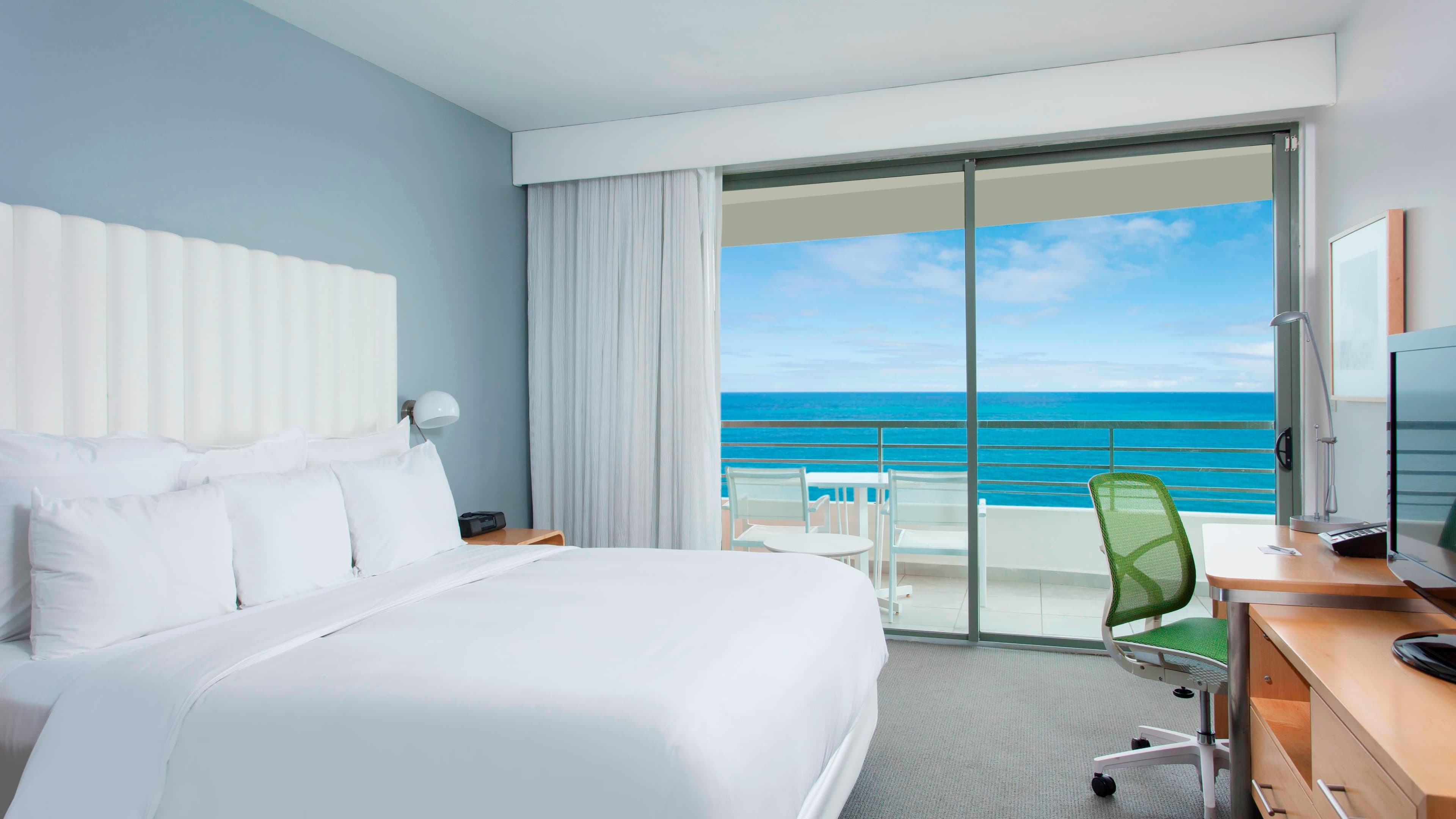 La Concha Renaissance San Juan Resort — 26