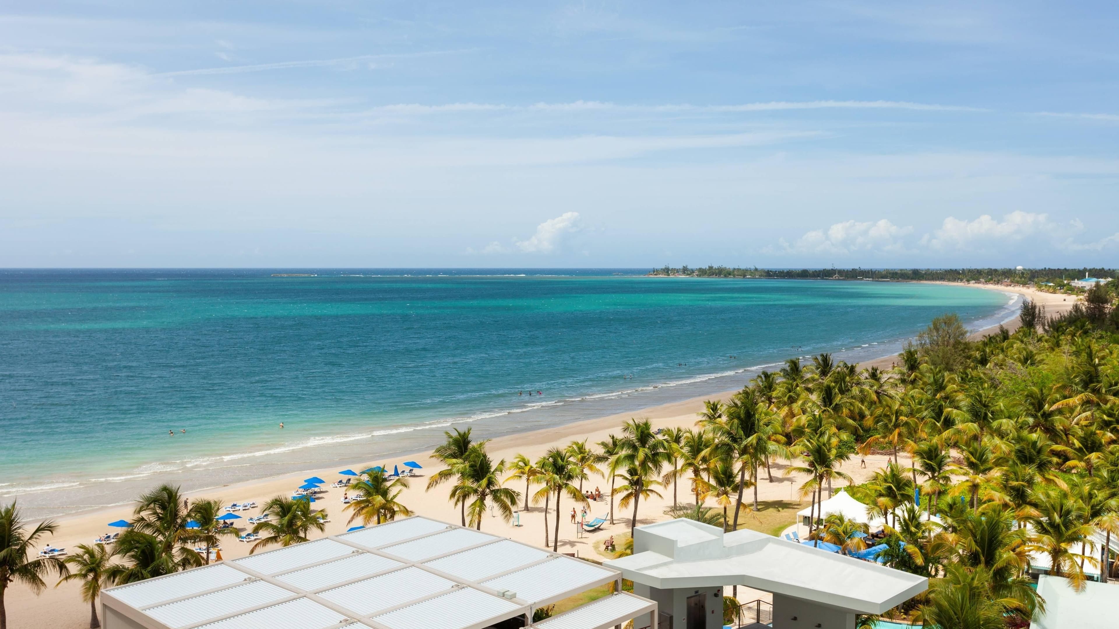 Courtyard Isla Verde Beach Resort — 32